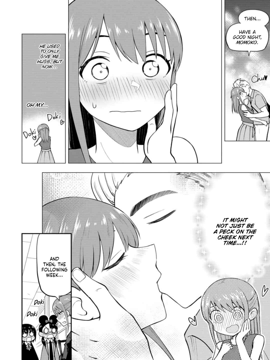 Page 4 Chapter 51 Mousou Sensei