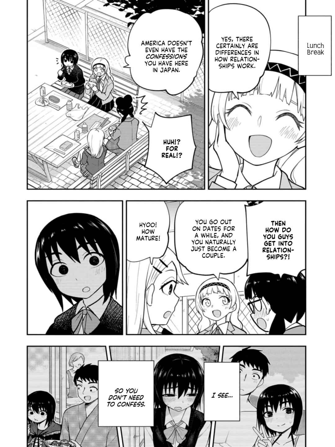 Page 6 Chapter 51 Mousou Sensei