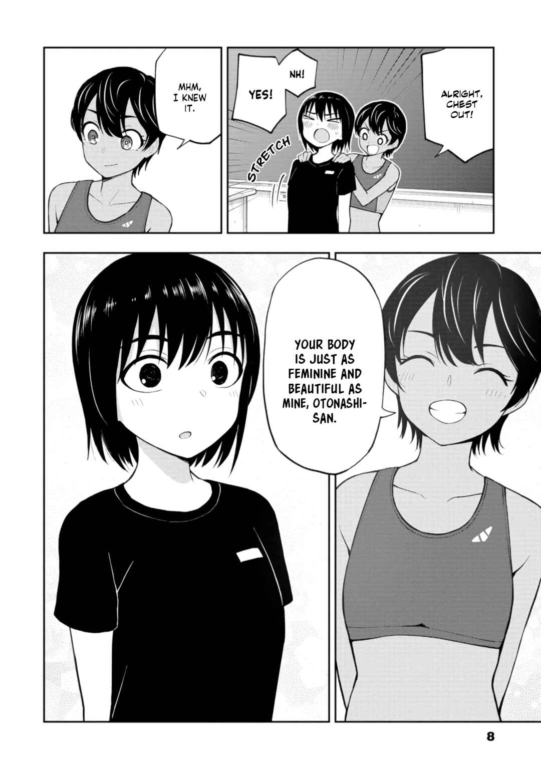 Page 6 Chapter 57 Mousou Sensei