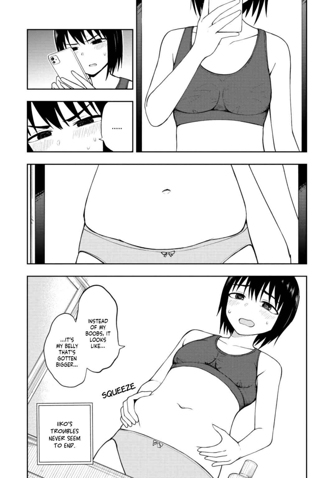 Page 8 Chapter 57 Mousou Sensei