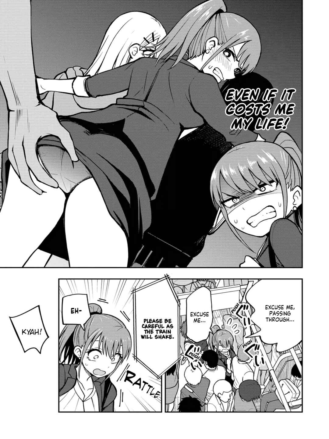 Page 5 Chapter 16 Mousou Sensei