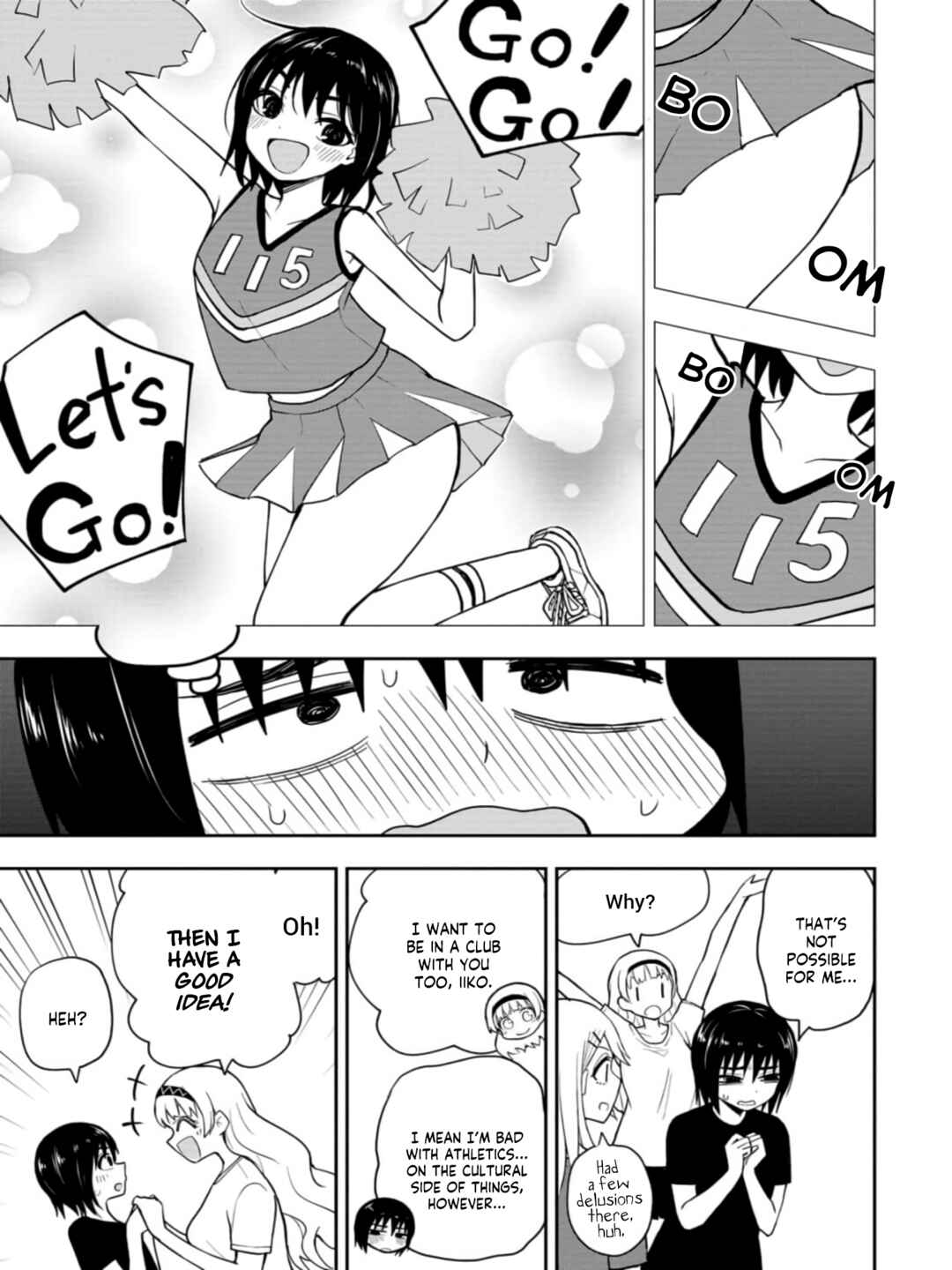 Page 3 Chapter 31 Mousou Sensei