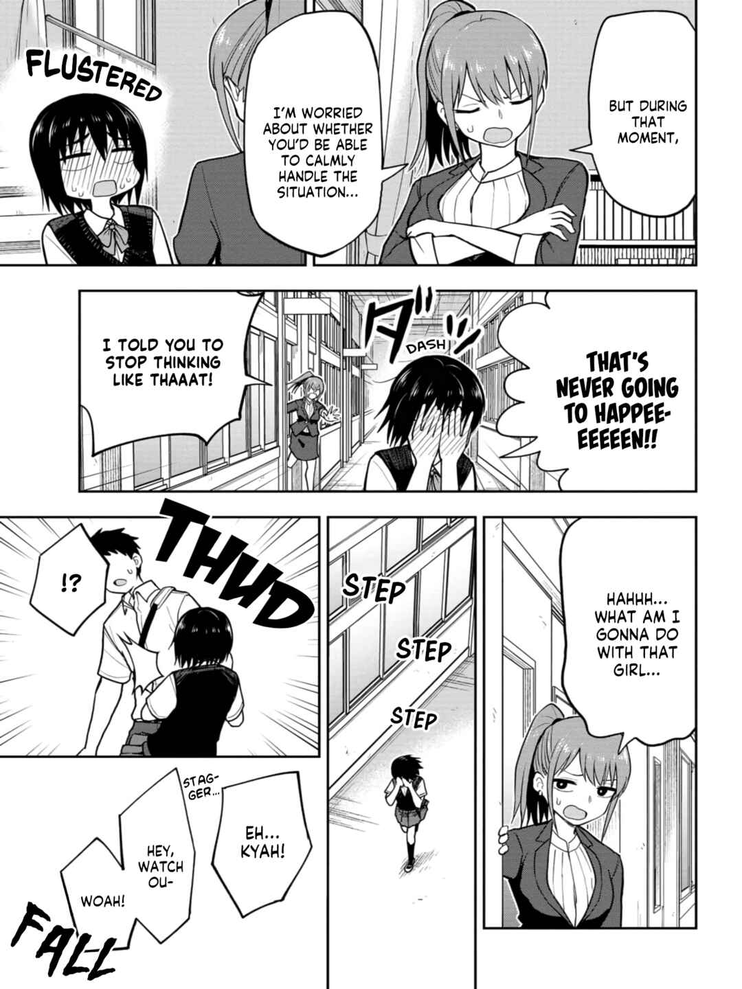 Page 5 Chapter 25 Mousou Sensei