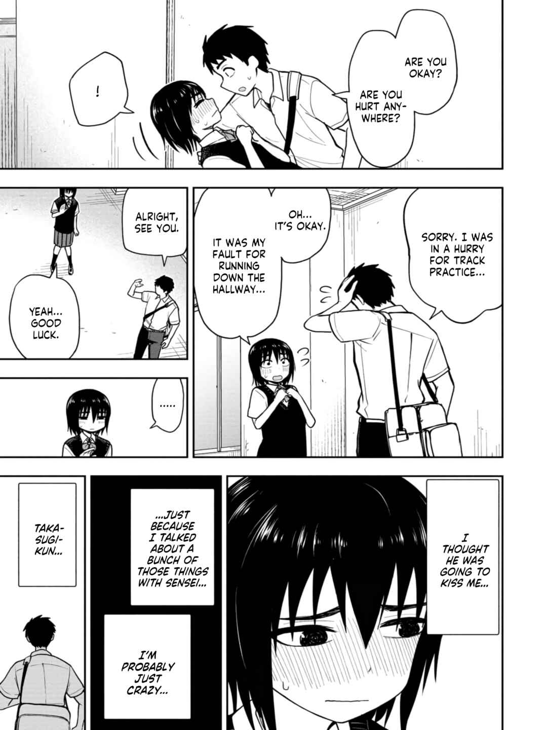 Page 7 Chapter 25 Mousou Sensei