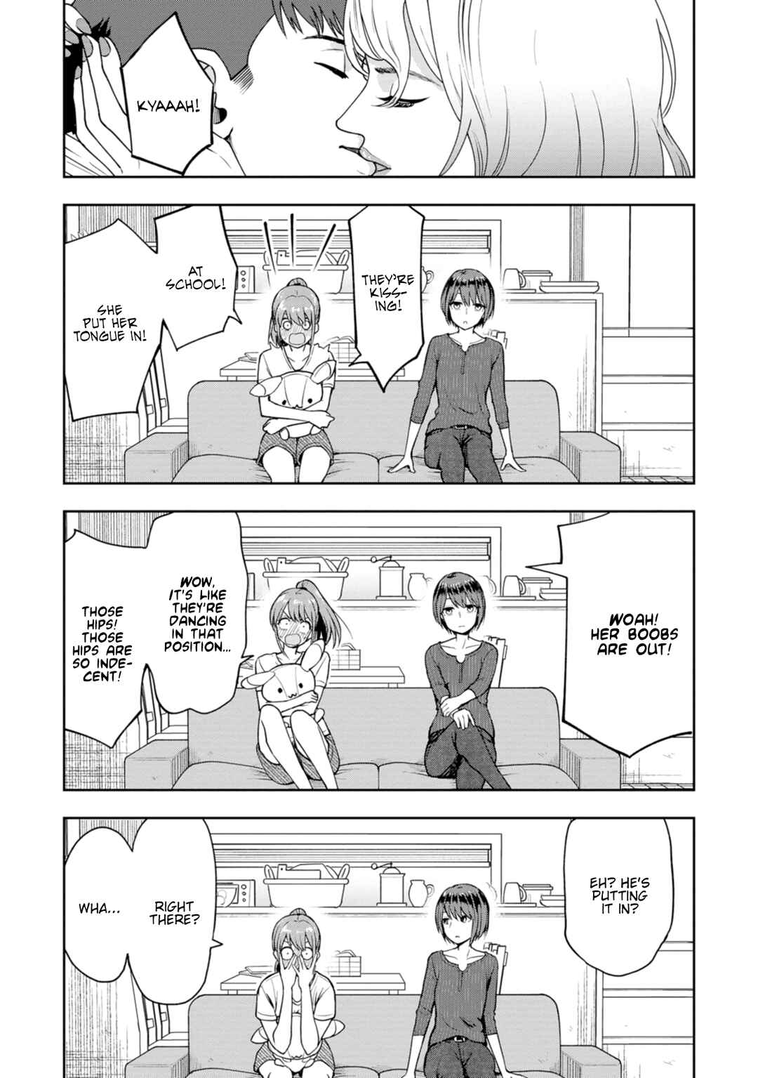 Page 3 Chapter 6 Mousou Sensei