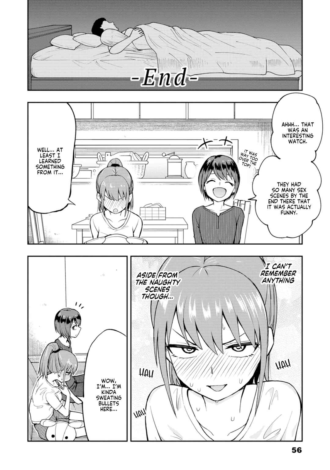 Page 6 Chapter 6 Mousou Sensei