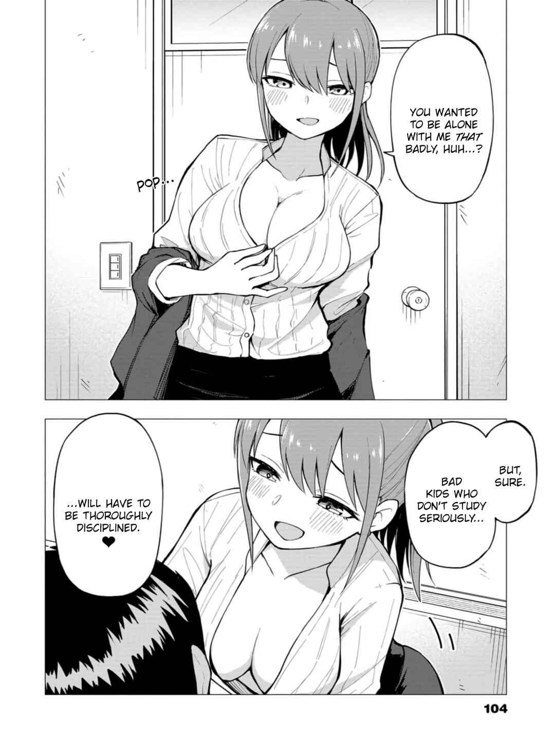 Page 2 Chapter 39 Mousou Sensei