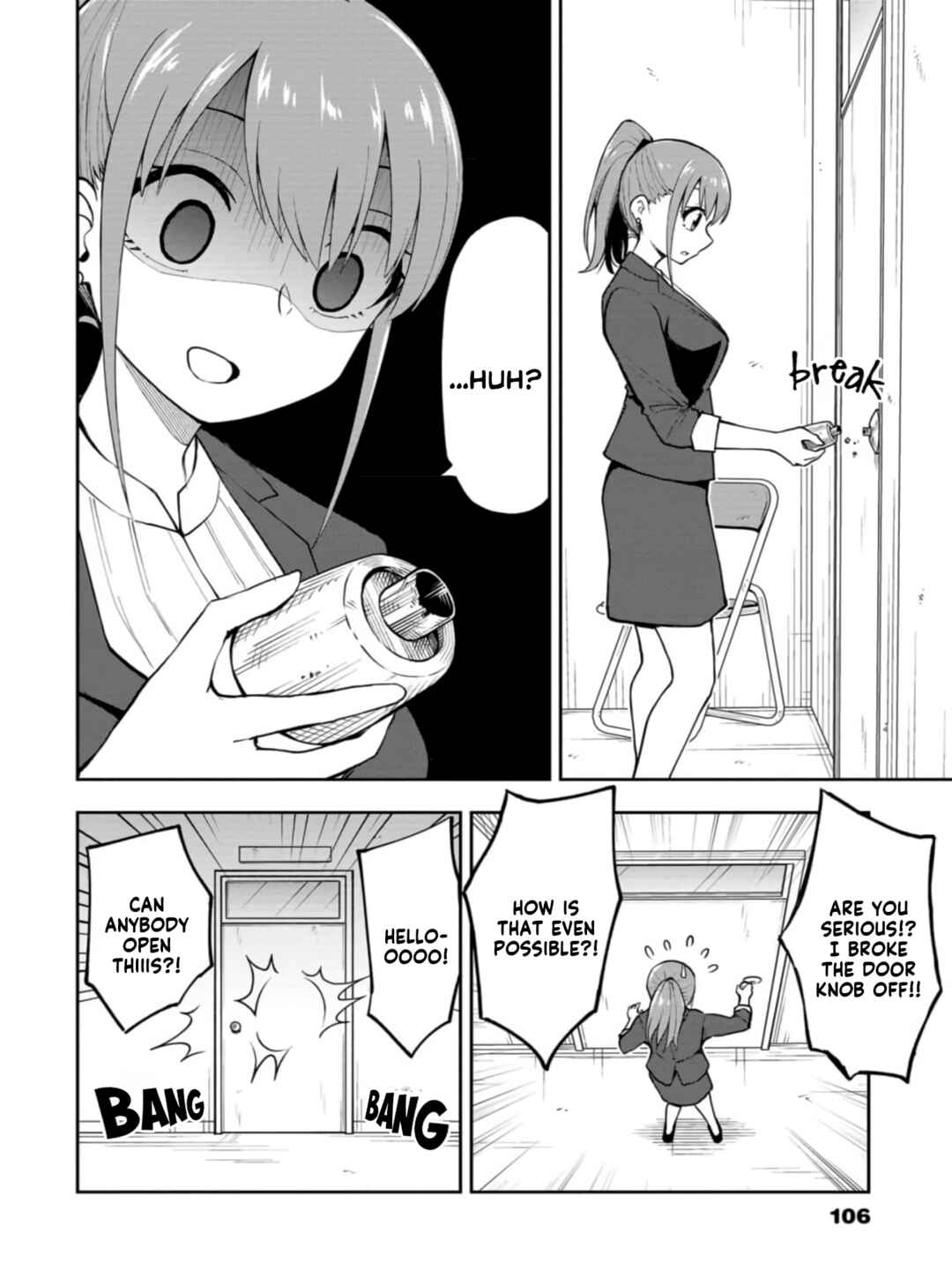 Page 4 Chapter 39 Mousou Sensei