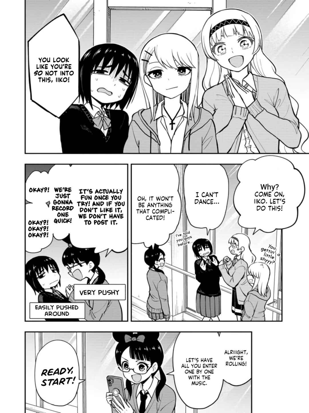 Page 2 Chapter 33 Mousou Sensei