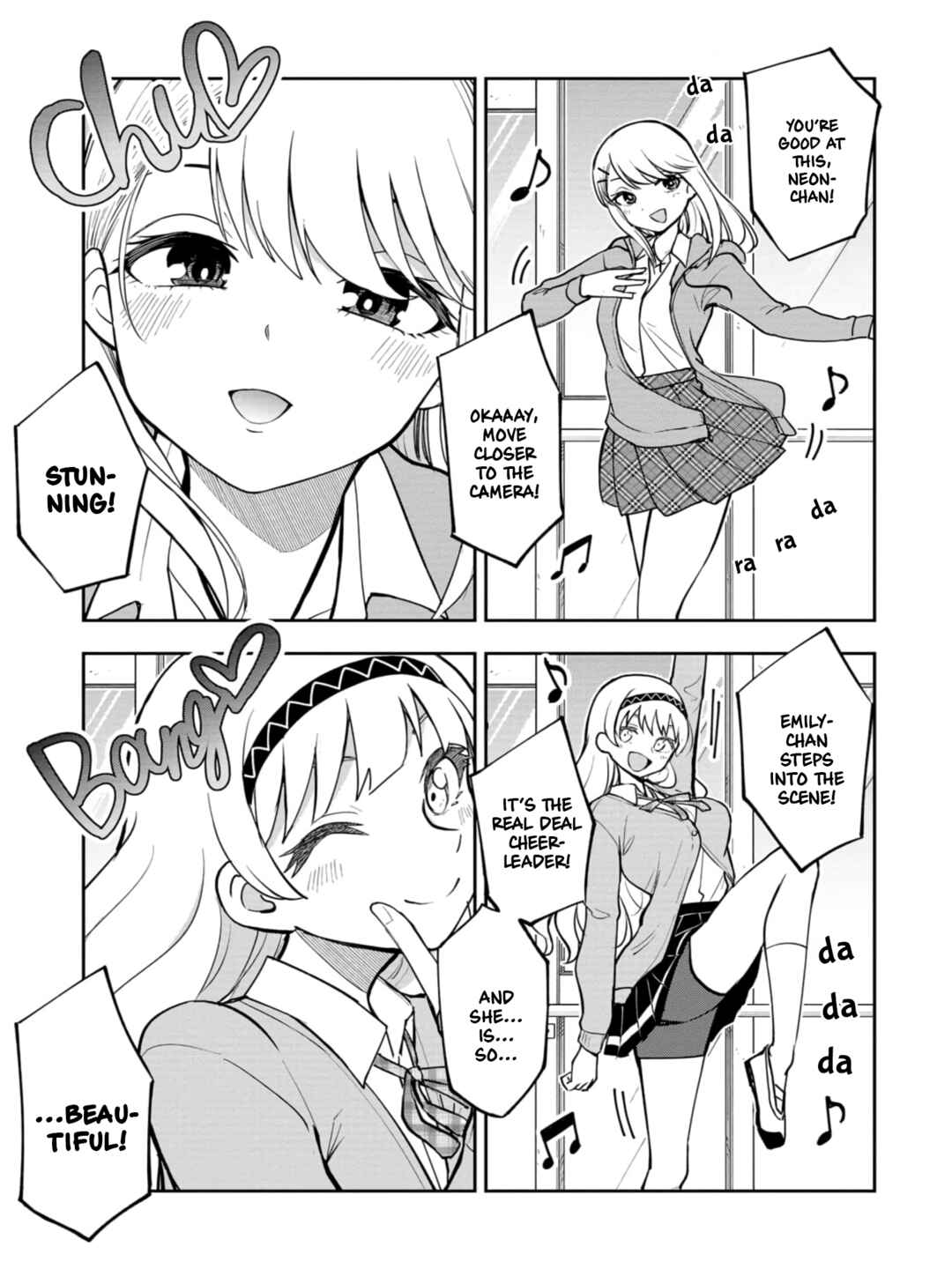 Page 3 Chapter 33 Mousou Sensei