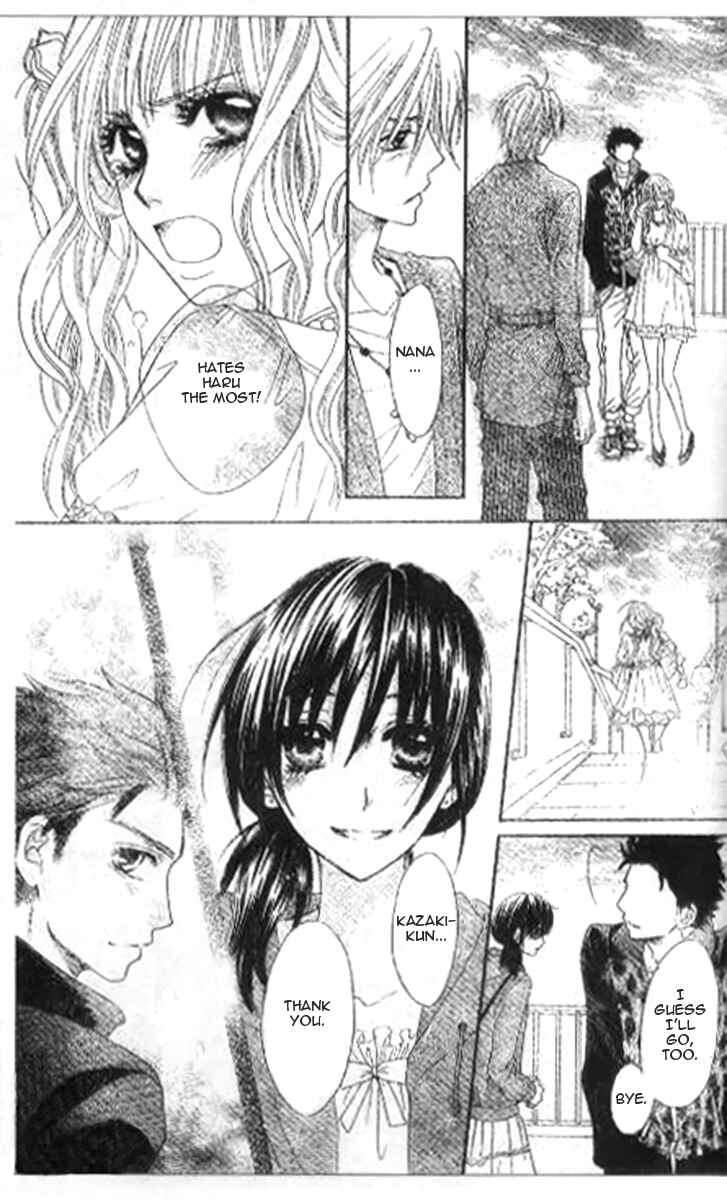 Page 16 Chapter 7 Tsuugaku Densha - Kimi to Boku no Heya