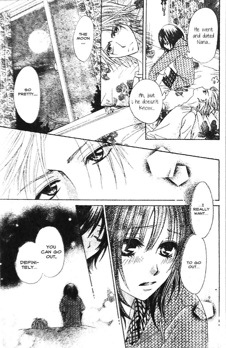 Page 16 Chapter 3 Tsuugaku Densha - Kimi to Boku no Heya