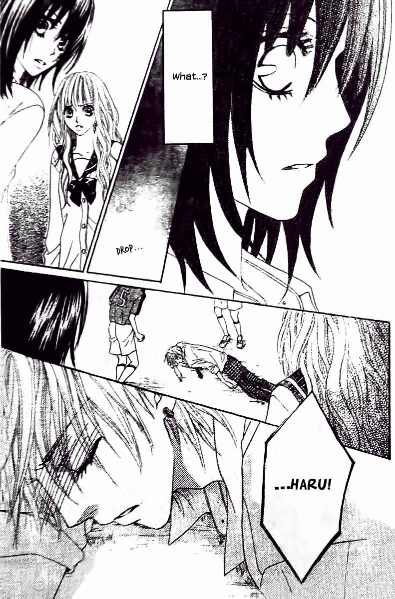 Page 28 Chapter 3 Tsuugaku Densha - Kimi to Boku no Heya