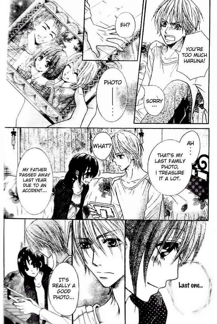 Page 18 Chapter 2 Tsuugaku Densha - Kimi to Boku no Heya