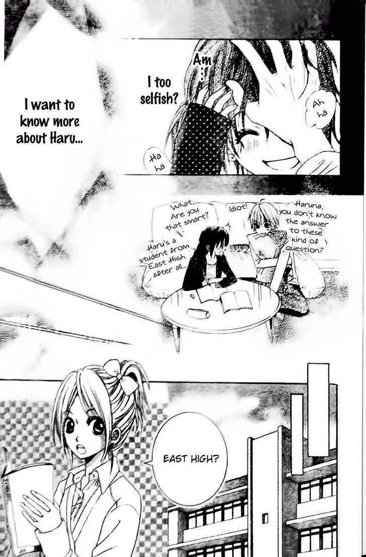 Page 20 Chapter 2 Tsuugaku Densha - Kimi to Boku no Heya
