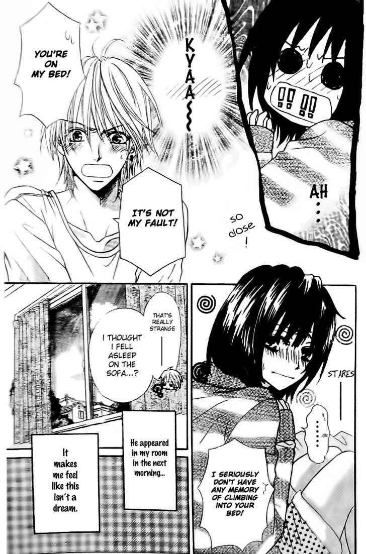 Page 8 Chapter 2 Tsuugaku Densha - Kimi to Boku no Heya
