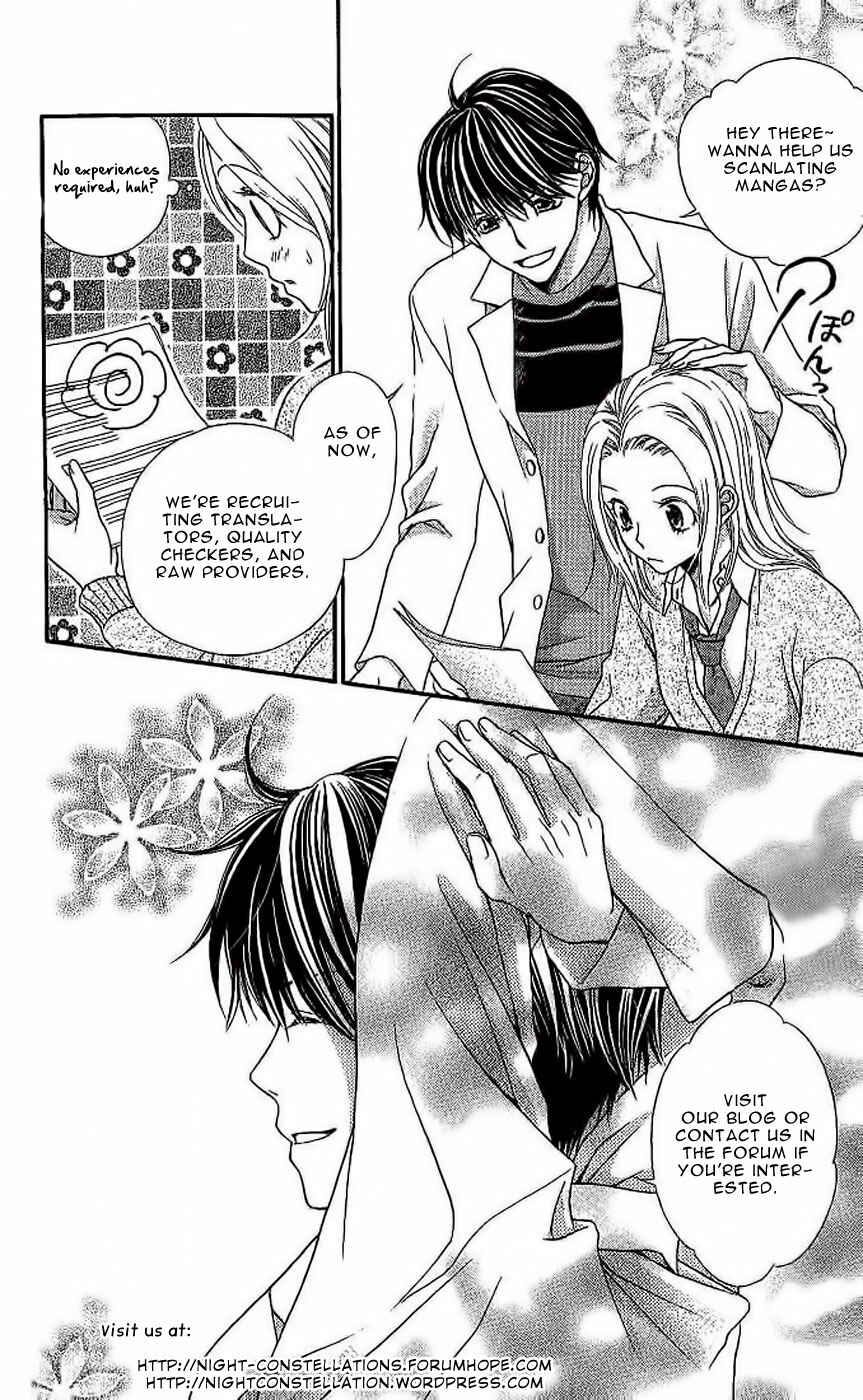 Page 3 Chapter 4 Tsuugaku Densha - Kimi to Boku no Heya