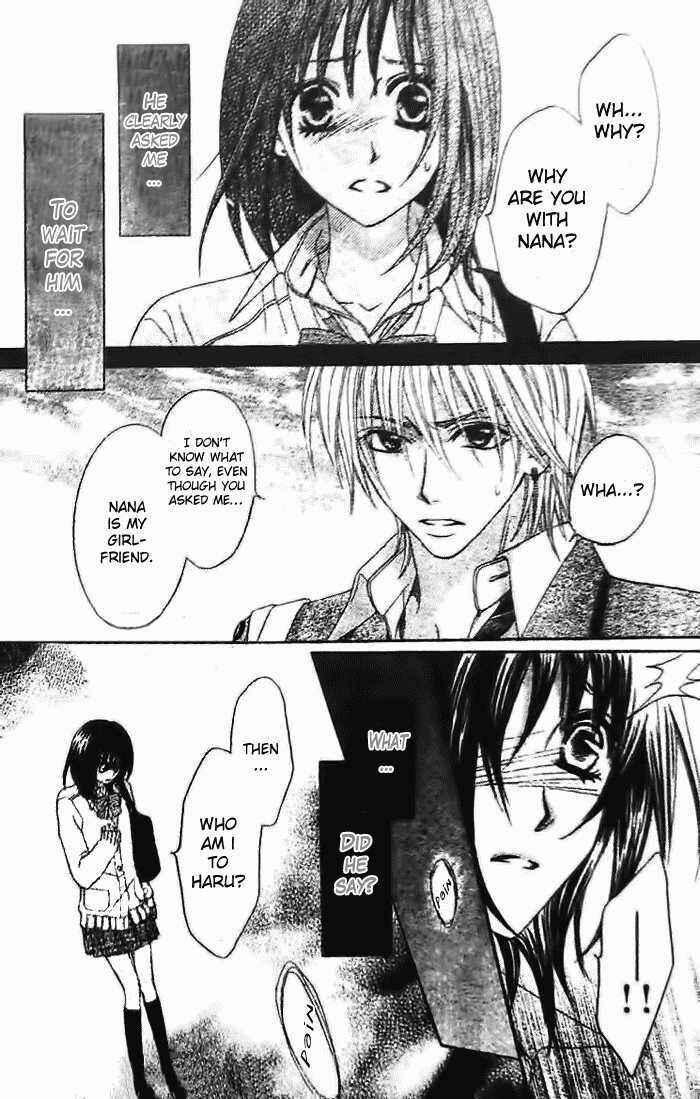 Page 23 Chapter 5 Tsuugaku Densha - Kimi to Boku no Heya