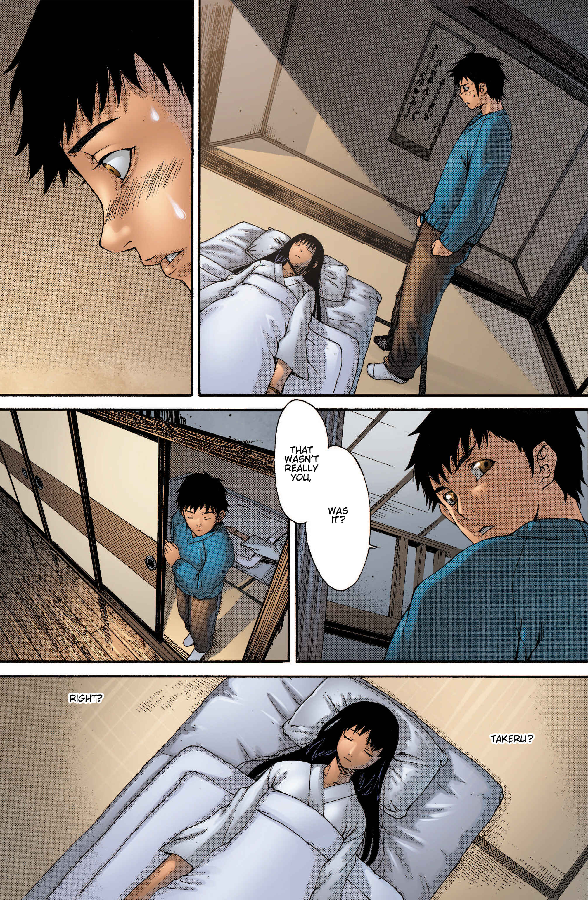Page 17 Chapter 2 Witchblade