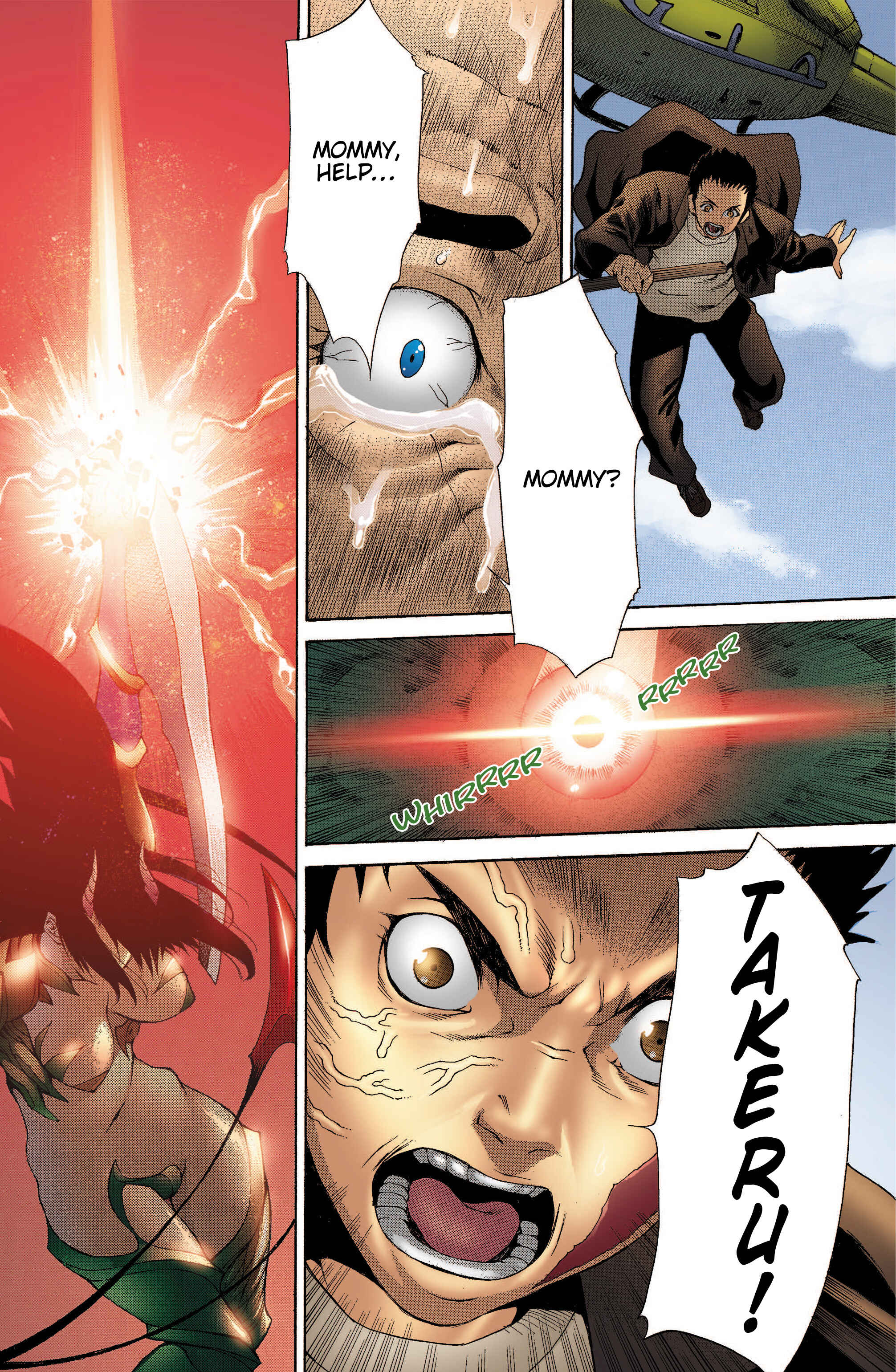 Page 10 Chapter 11 Witchblade