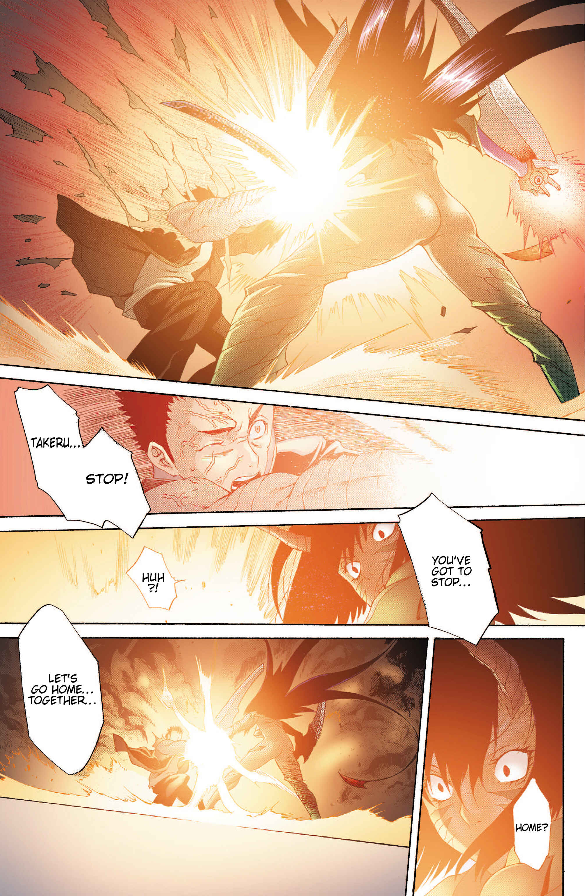 Page 11 Chapter 11 Witchblade