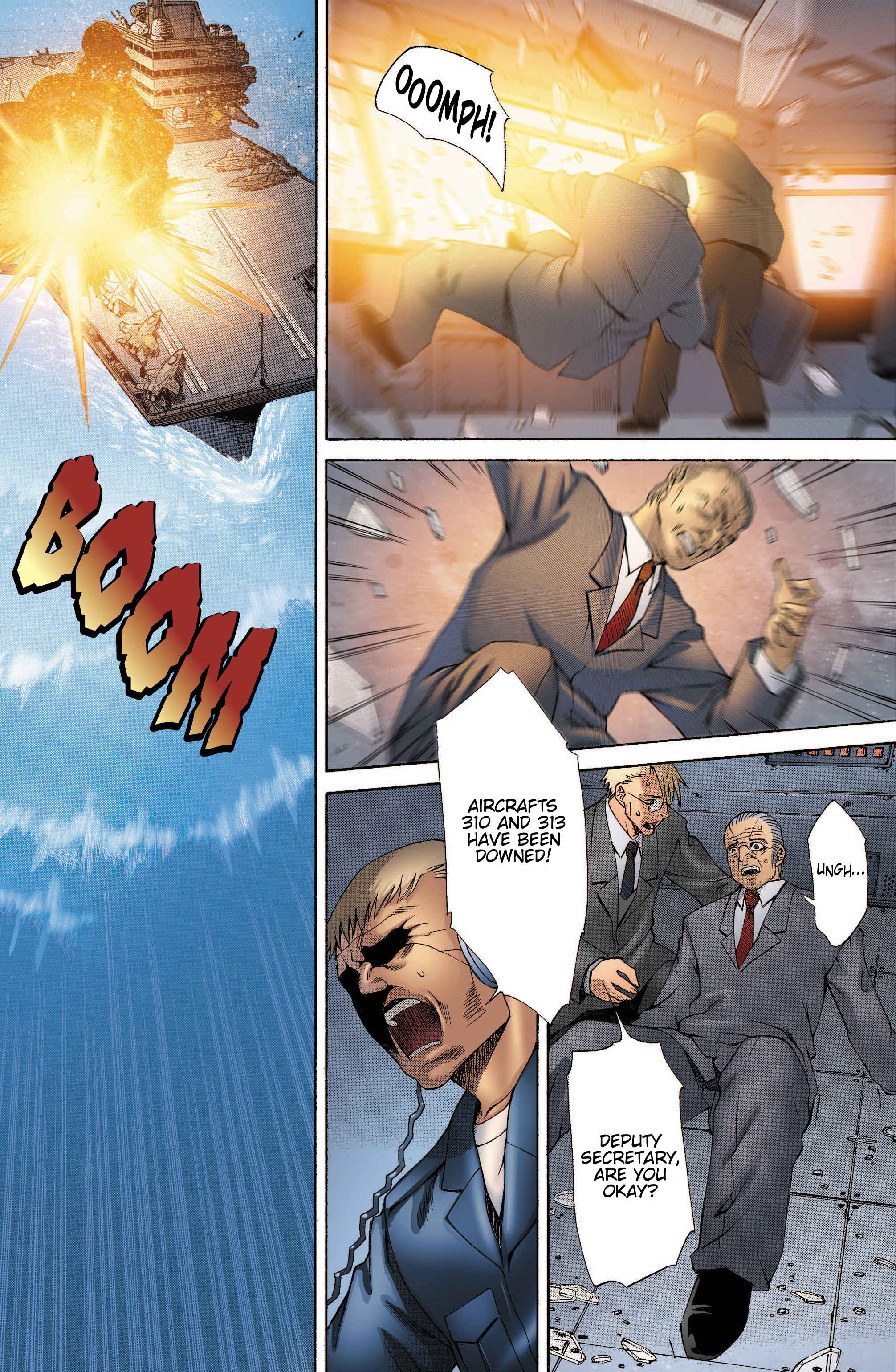 Page 8 Chapter 11 Witchblade