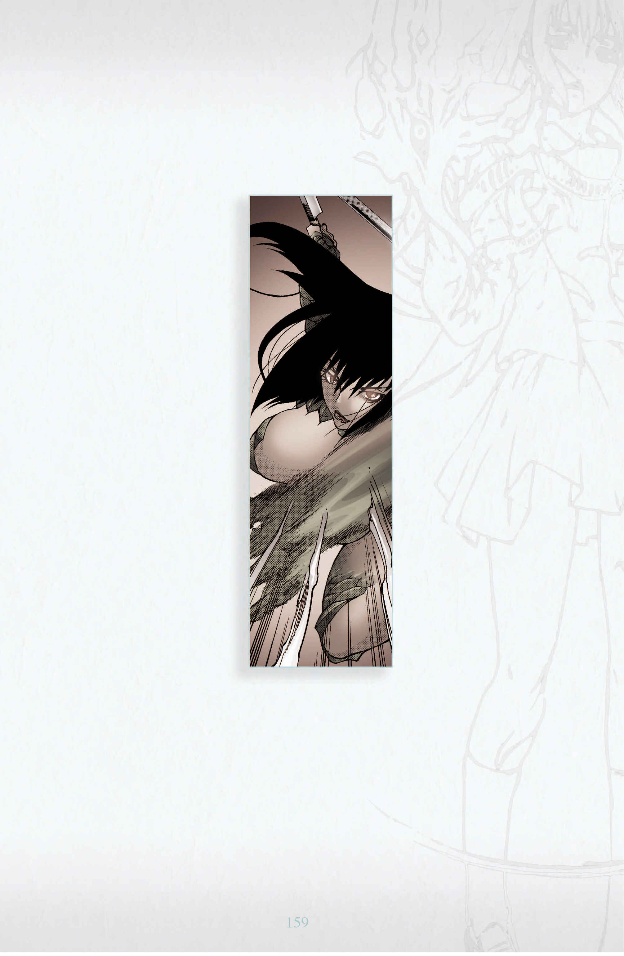 Page 34 Chapter 4 Witchblade