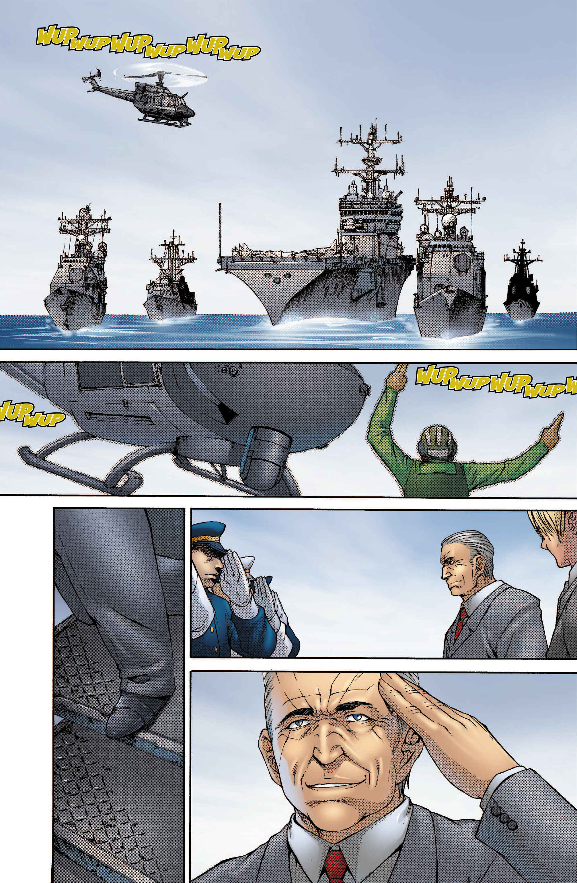 Page 2 Chapter 8 Witchblade