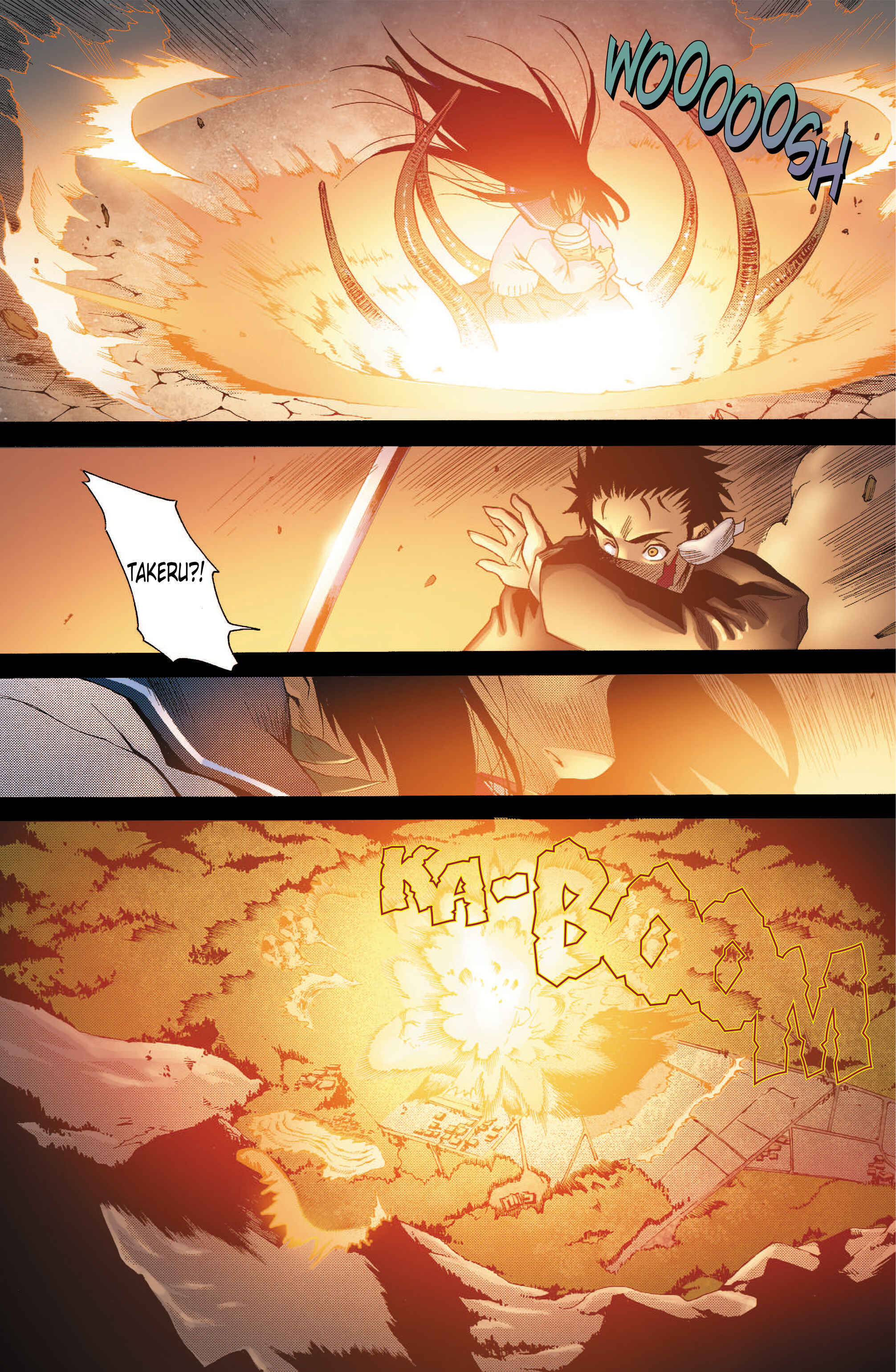 Page 36 Chapter 8 Witchblade