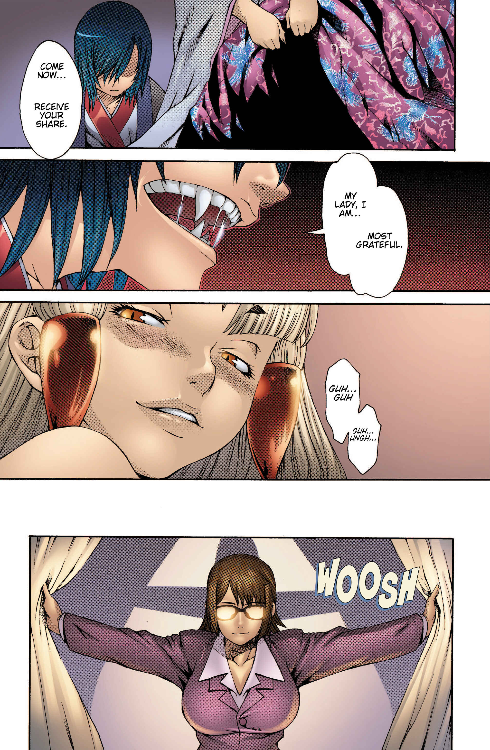 Page 27 Chapter 6 Witchblade