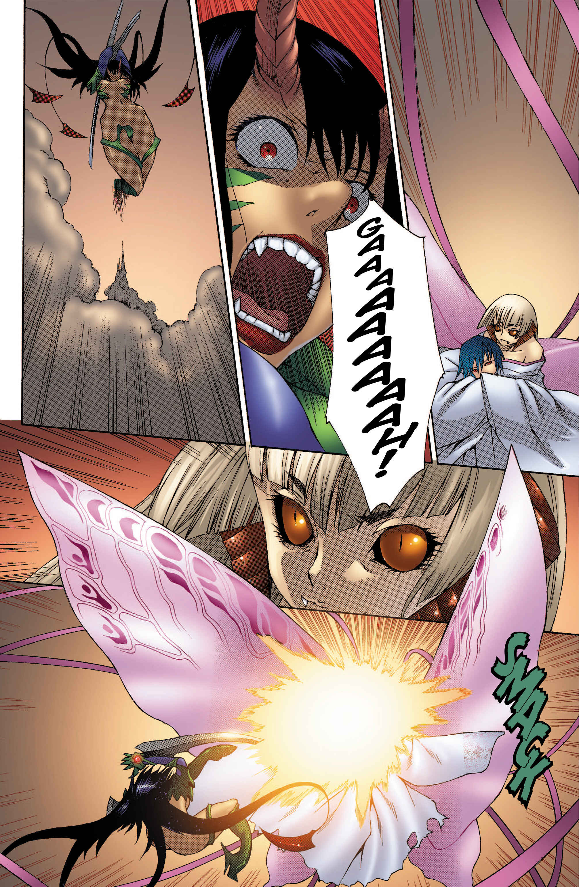 Page 10 Chapter 9 Witchblade
