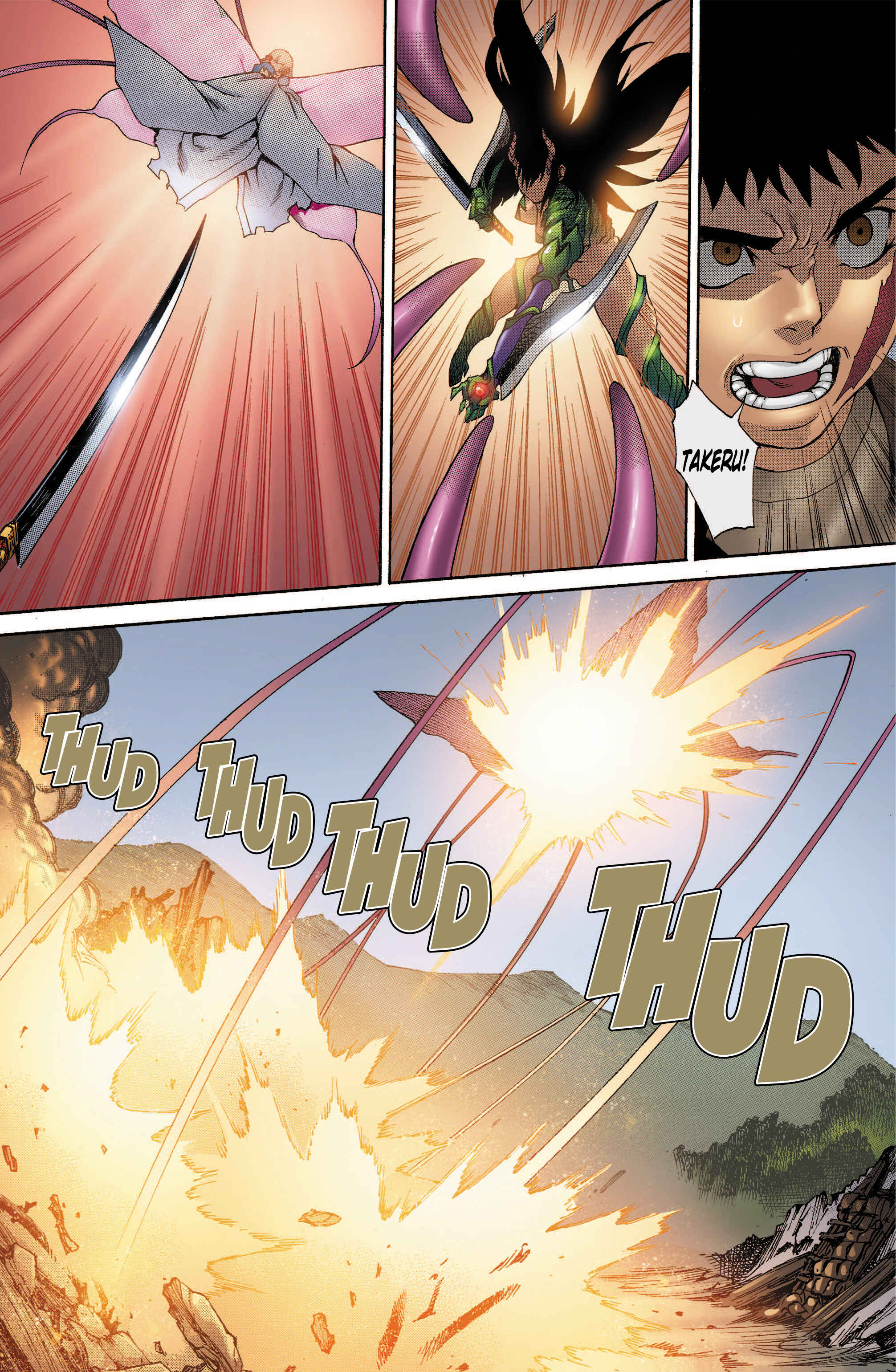 Page 24 Chapter 9 Witchblade
