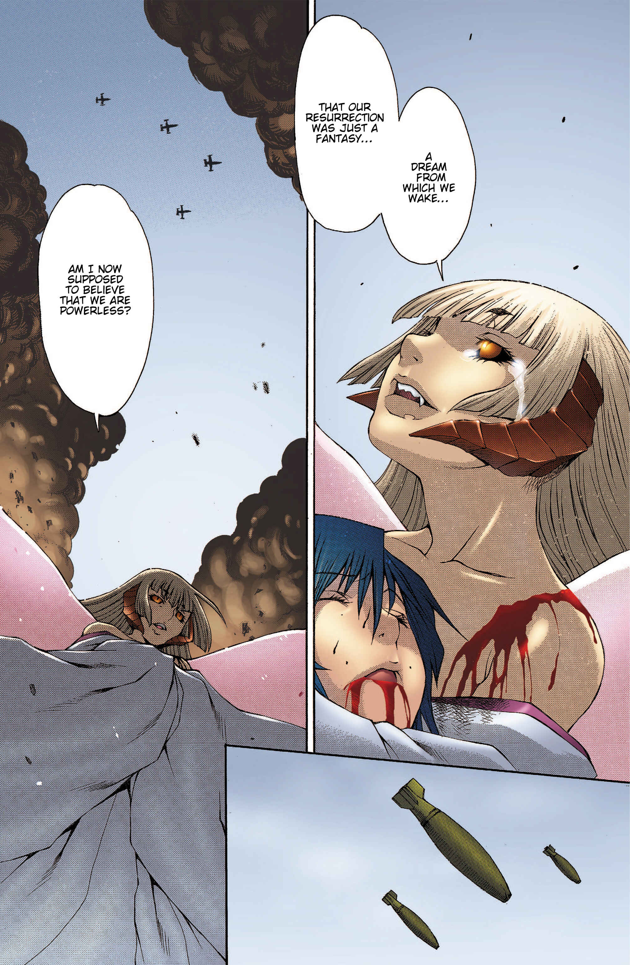 Page 32 Chapter 9 Witchblade
