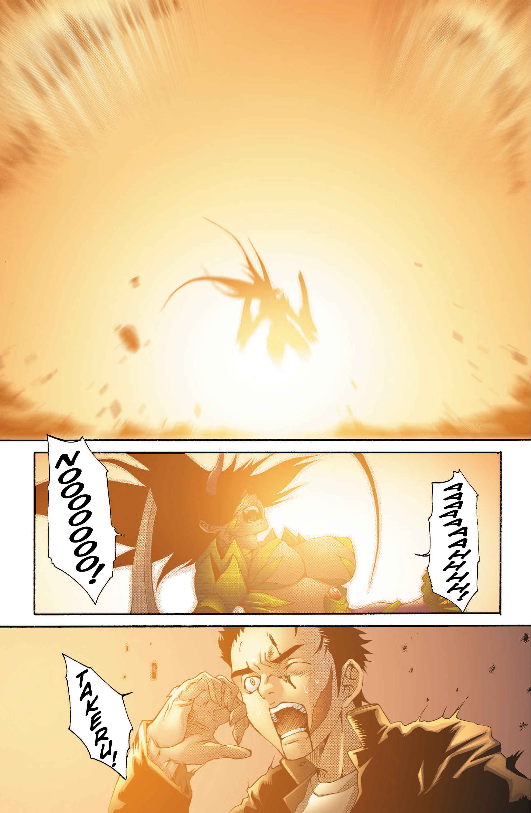 Page 37 Chapter 9 Witchblade