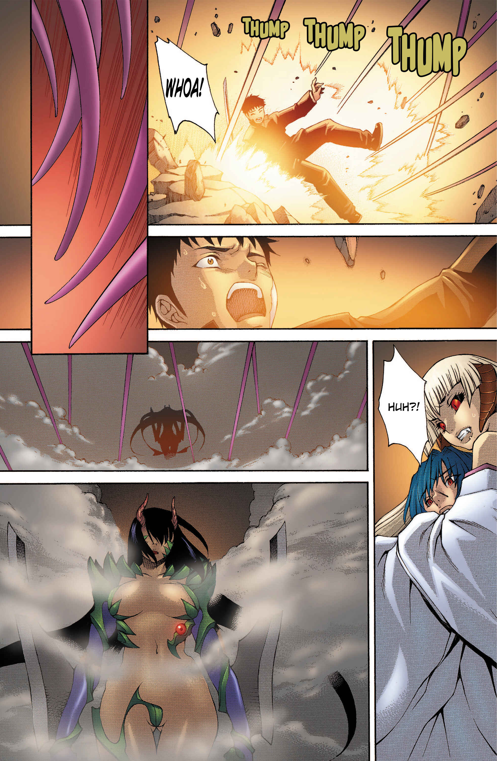 Page 8 Chapter 9 Witchblade