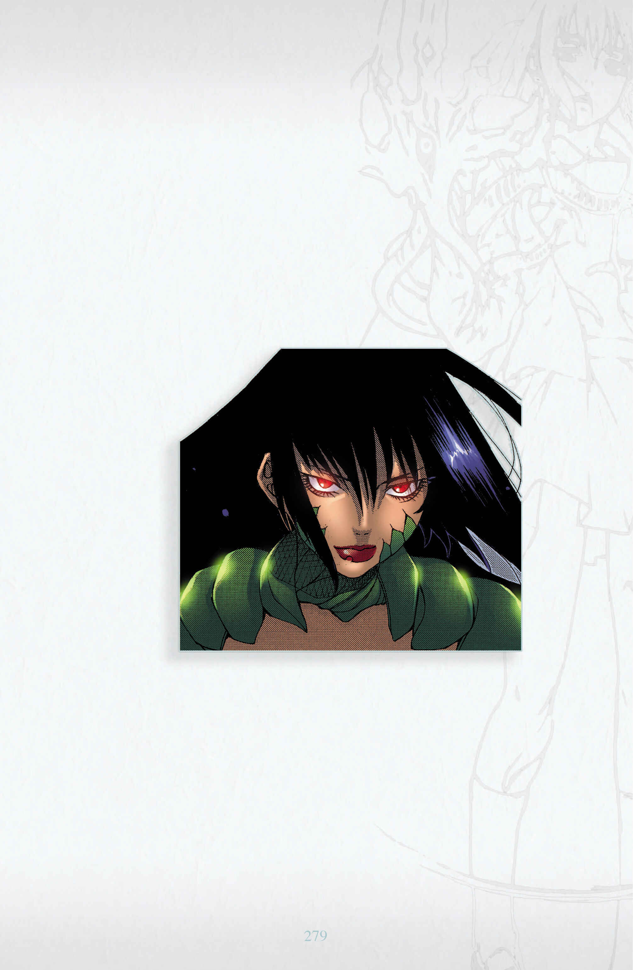 Page 40 Chapter 7 Witchblade