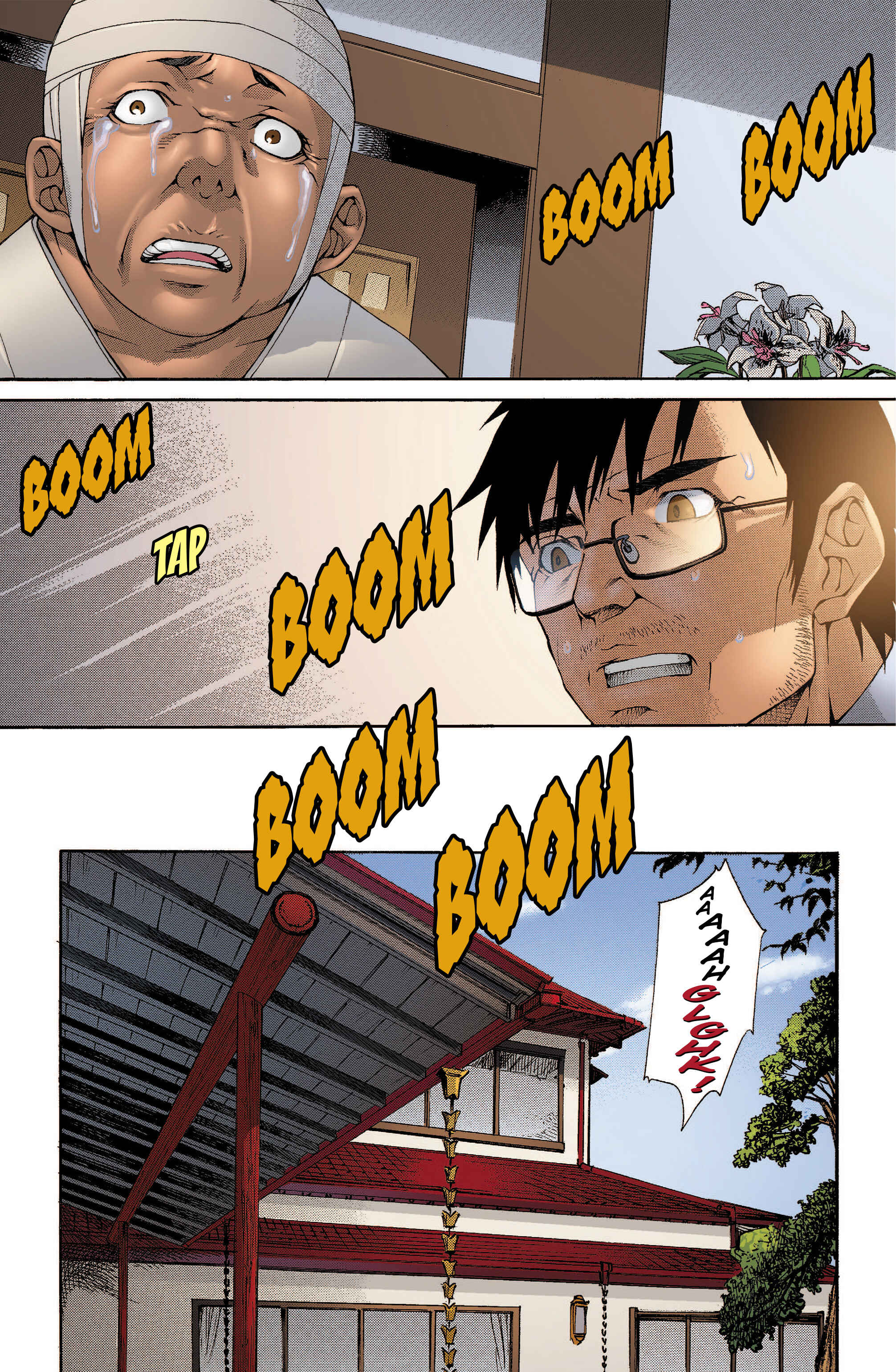 Page 6 Chapter 7 Witchblade