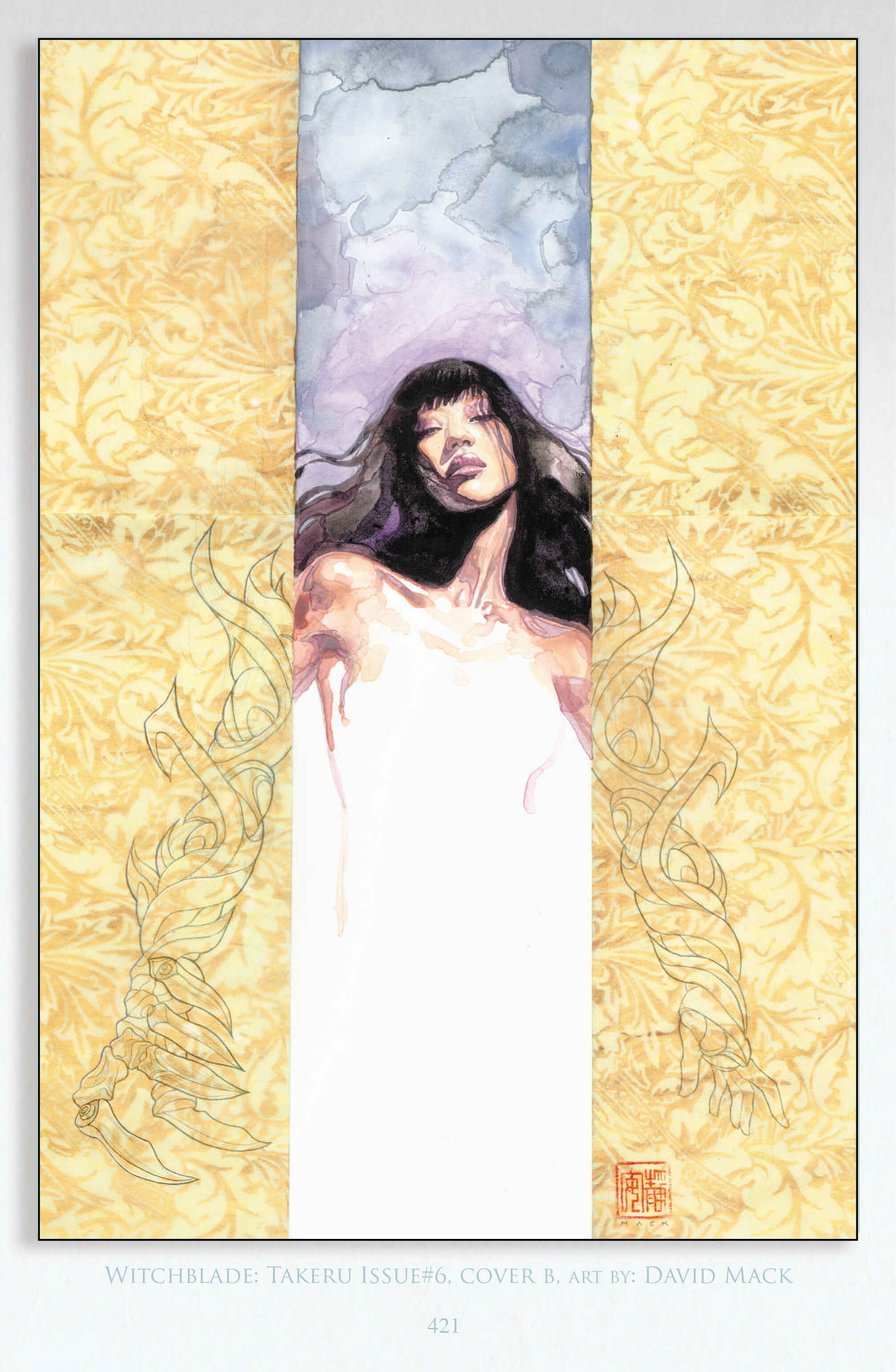 Page 20 Chapter 11.75 Witchblade