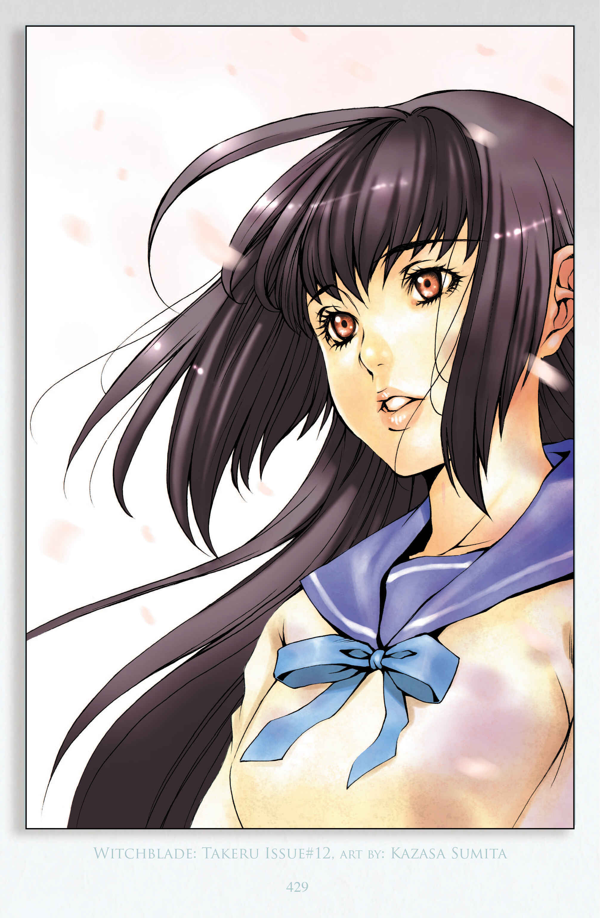 Page 28 Chapter 11.75 Witchblade