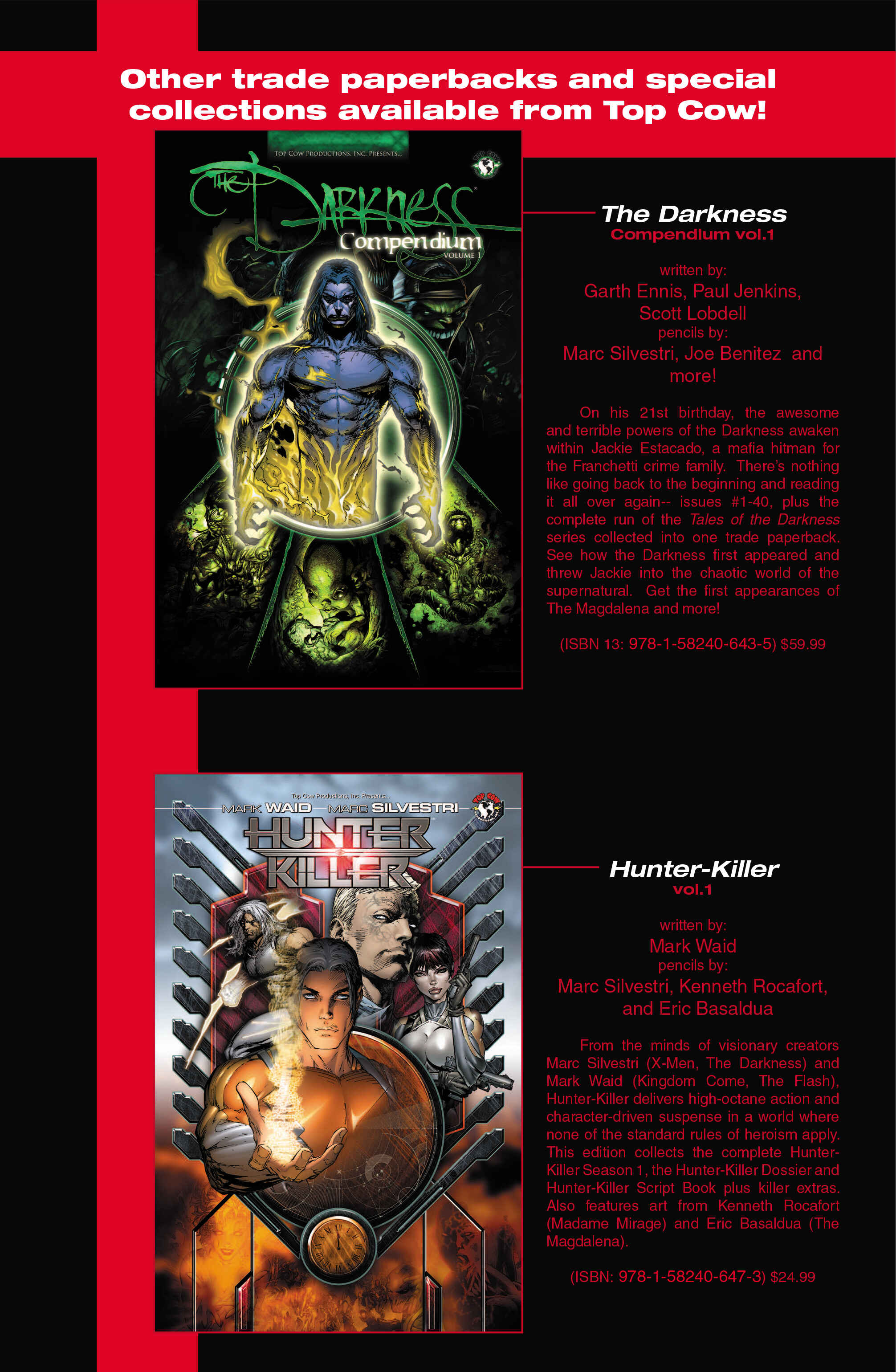 Page 30 Chapter 11.75 Witchblade