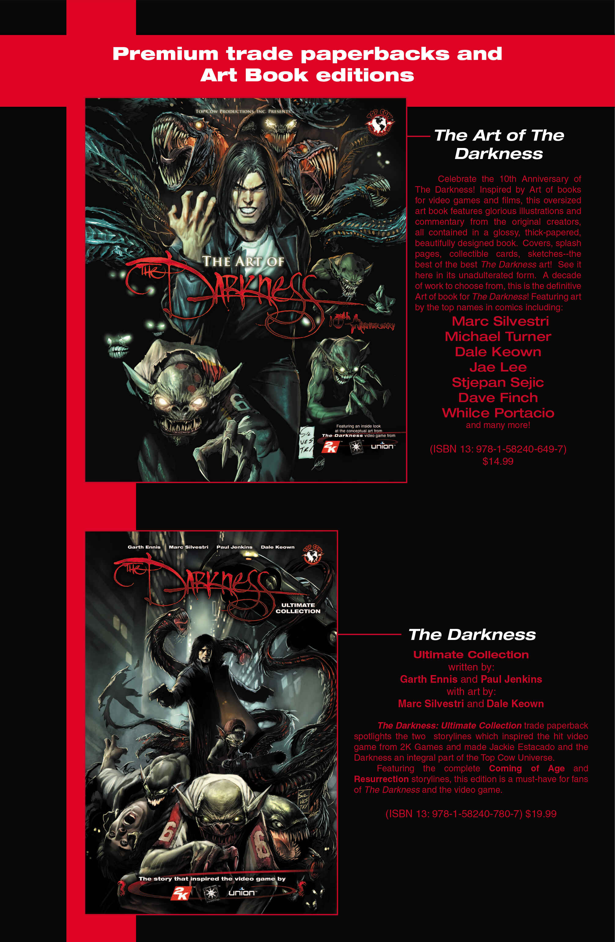 Page 31 Chapter 11.75 Witchblade