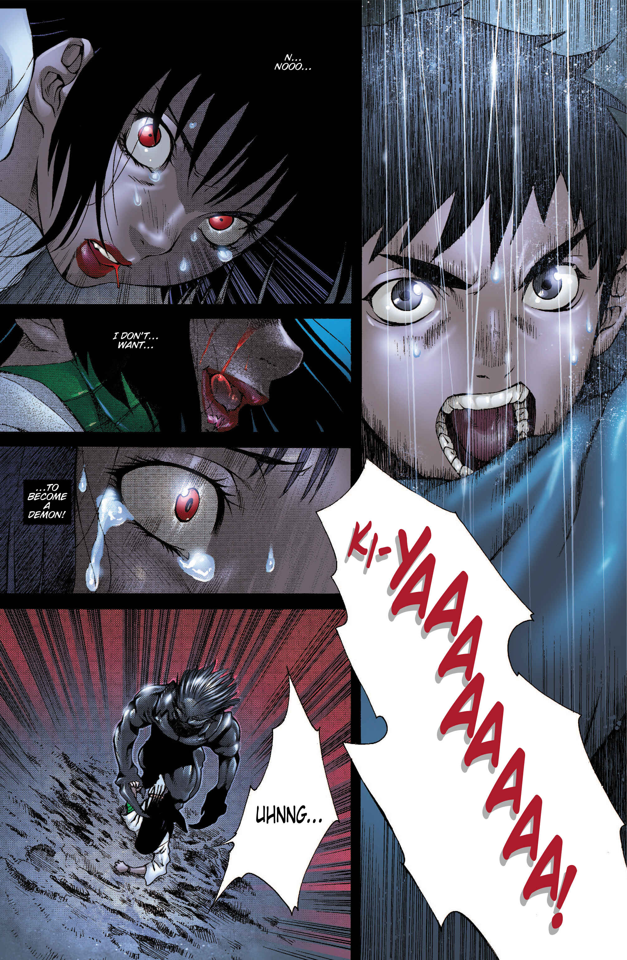 Page 31 Chapter 3 Witchblade