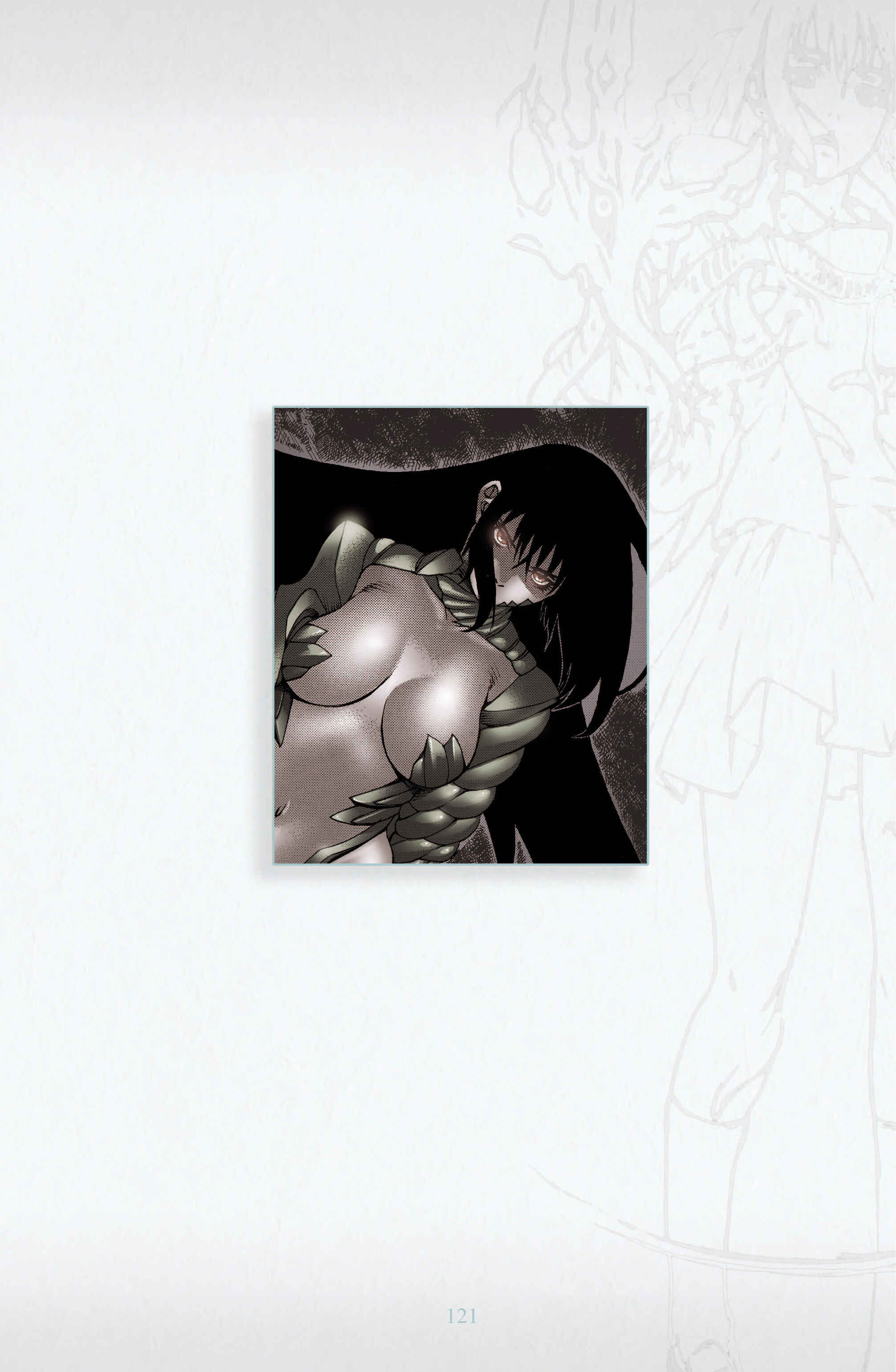 Page 38 Chapter 3 Witchblade