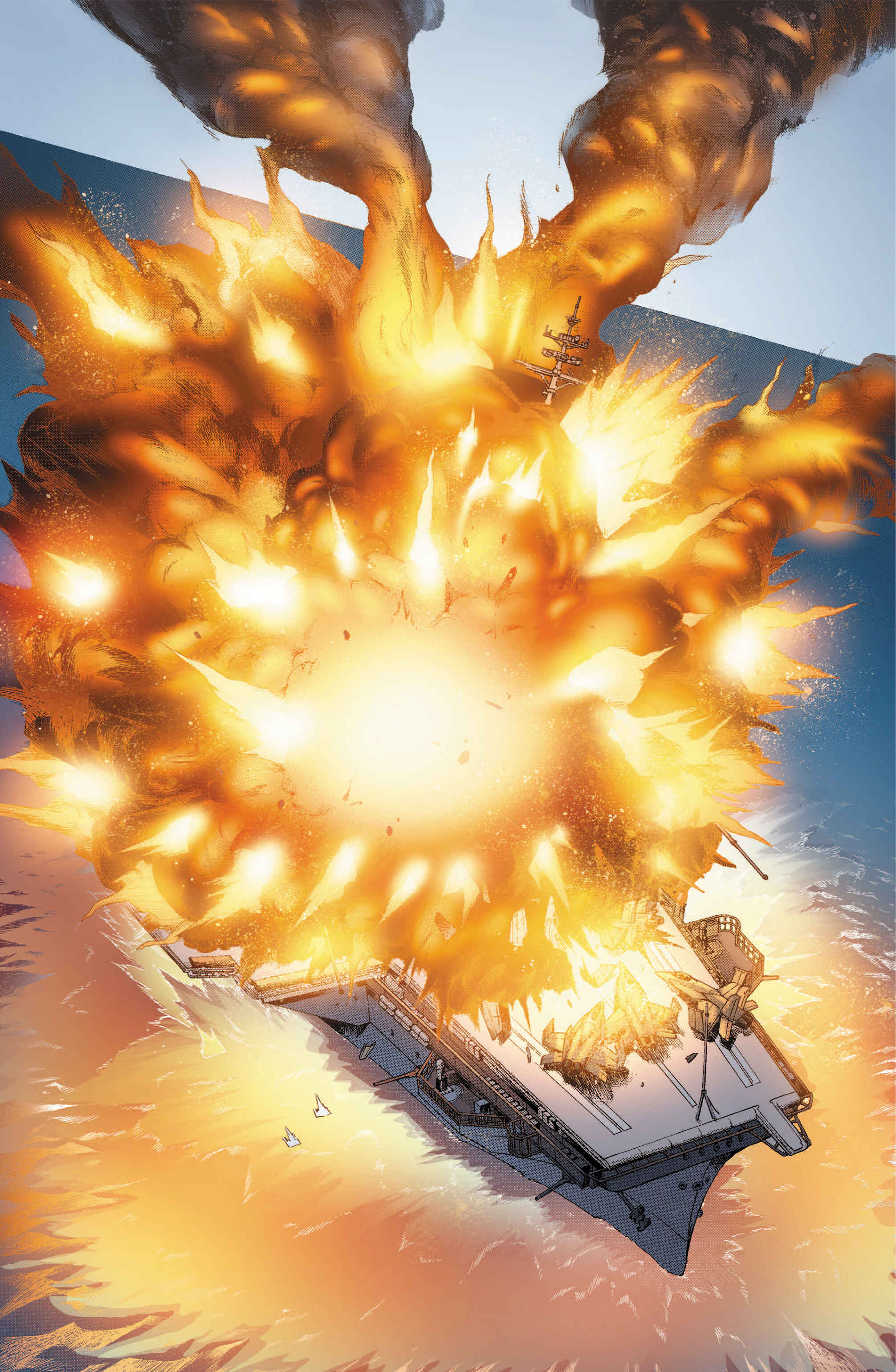 Page 14 Chapter 10 Witchblade