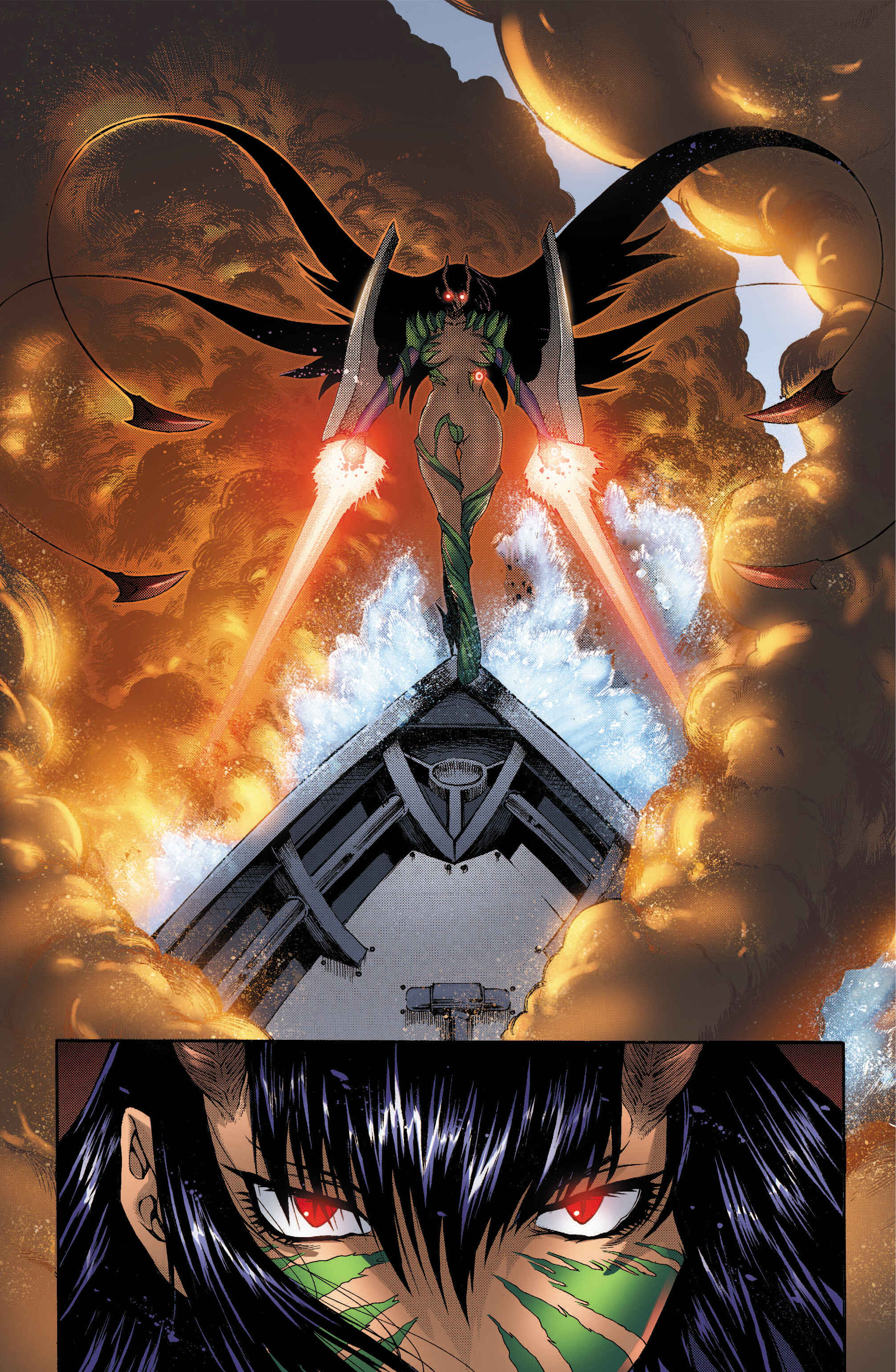 Page 20 Chapter 10 Witchblade