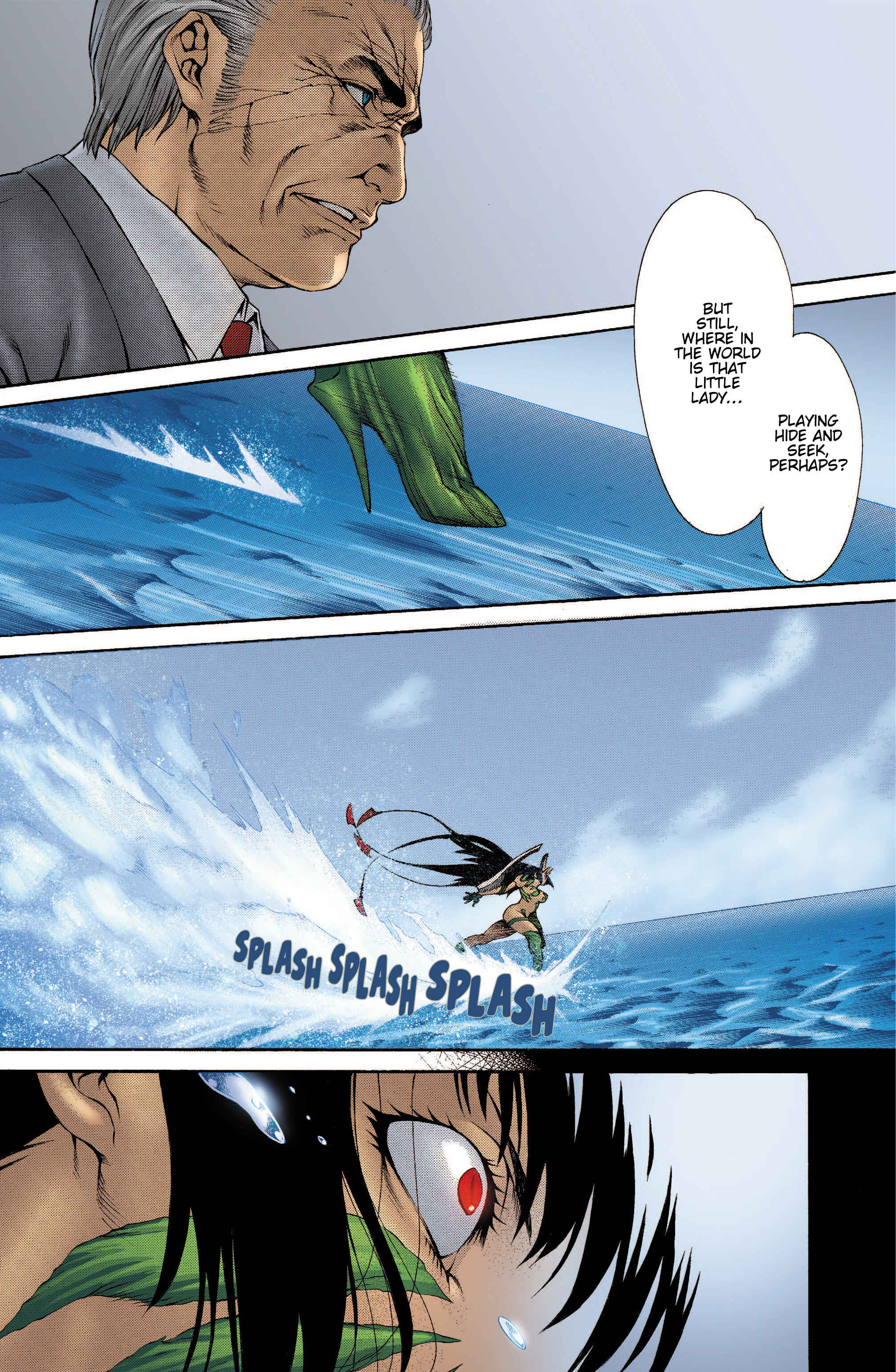 Page 7 Chapter 10 Witchblade