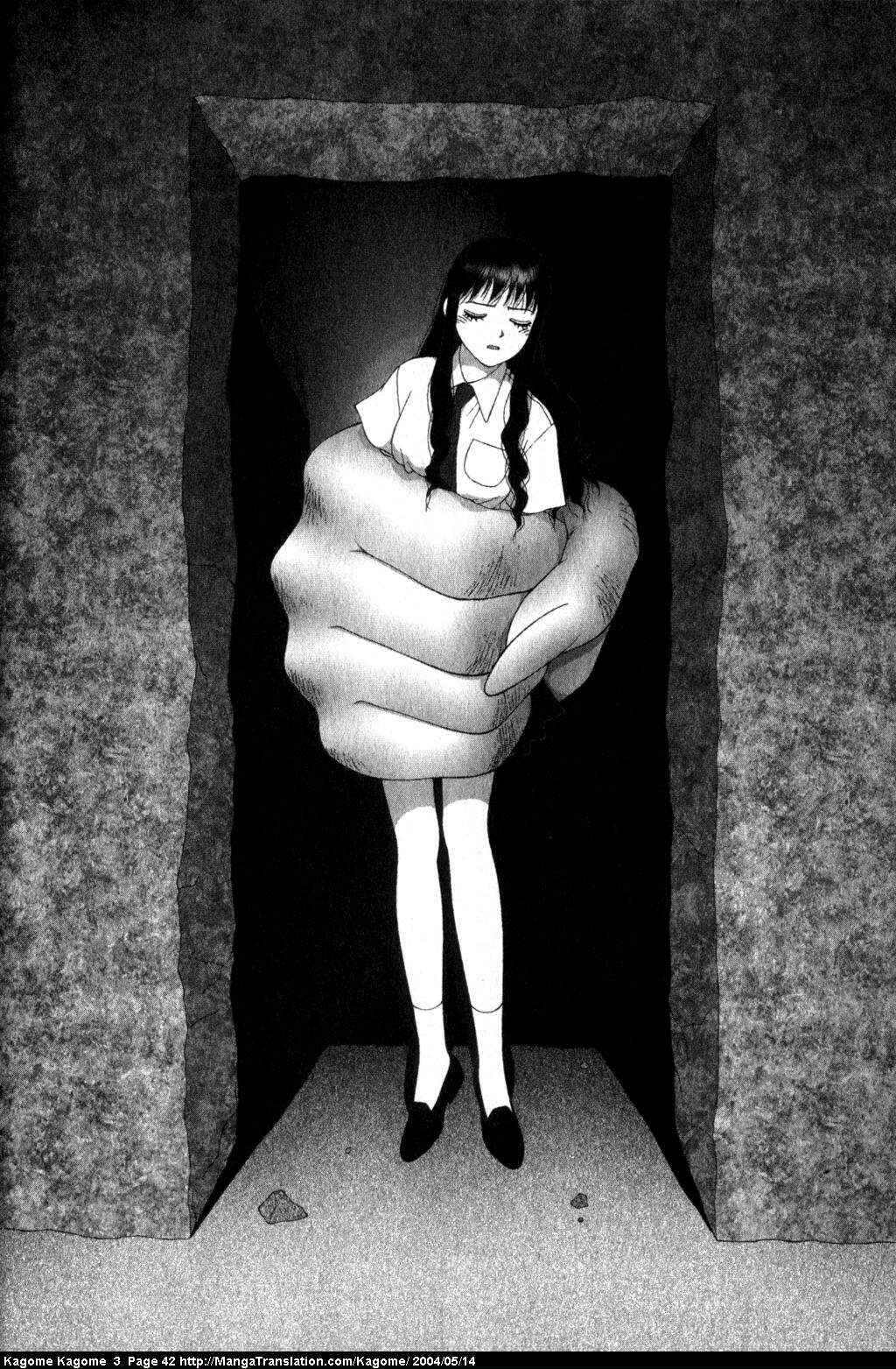 Page 16 Chapter 18 Kagome Kagome