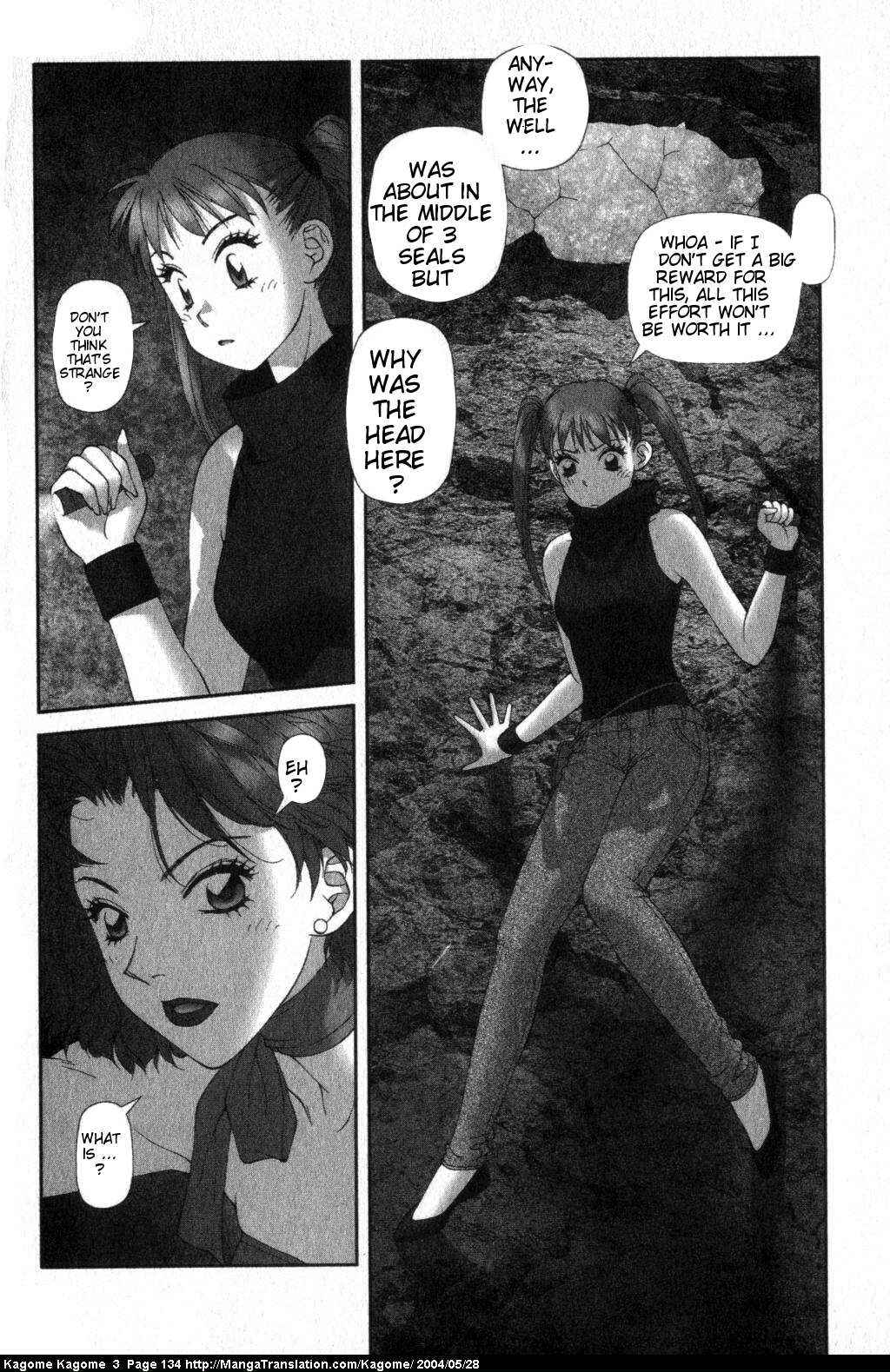 Page 12 Chapter 22 Kagome Kagome