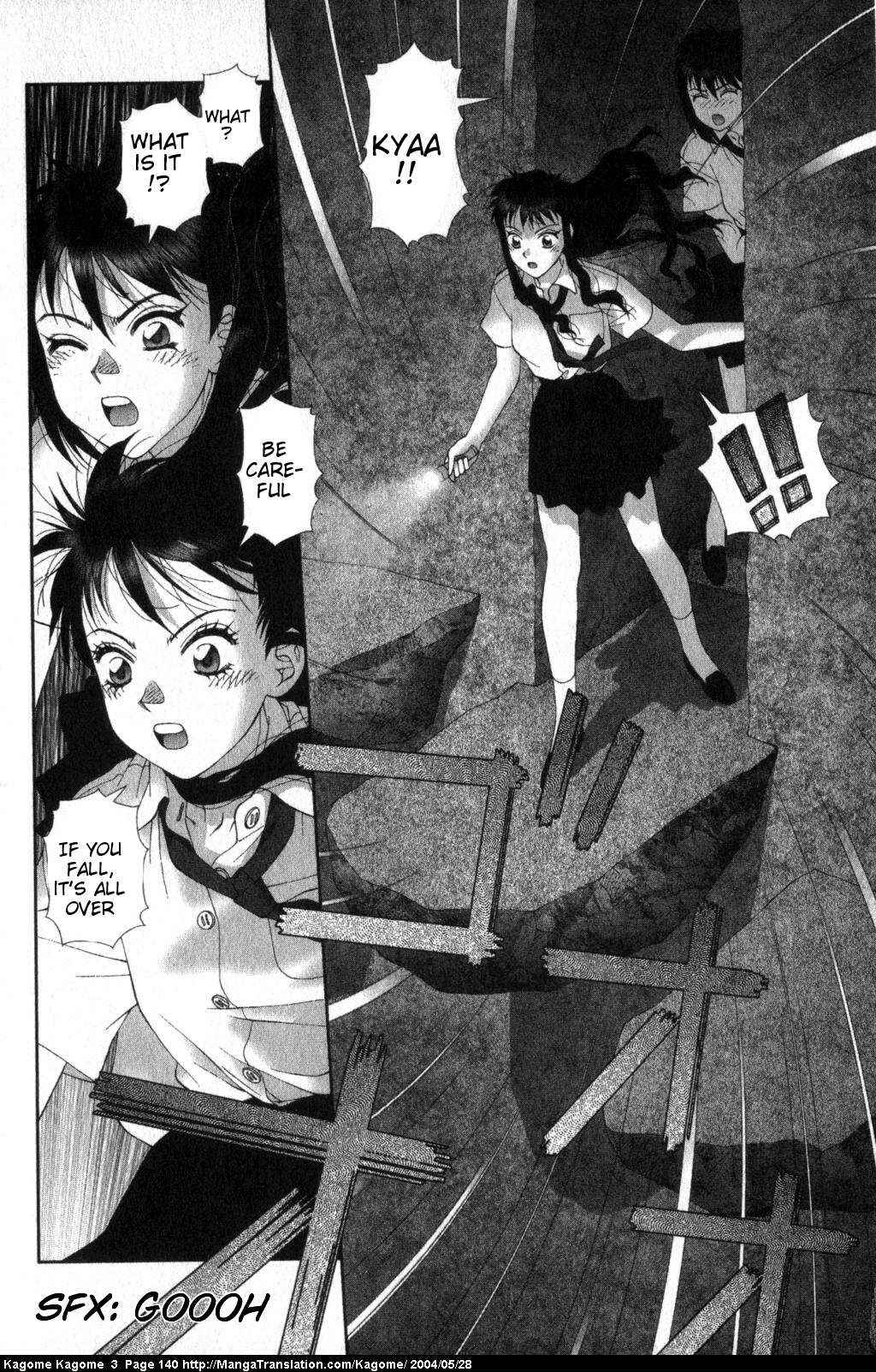 Page 18 Chapter 22 Kagome Kagome