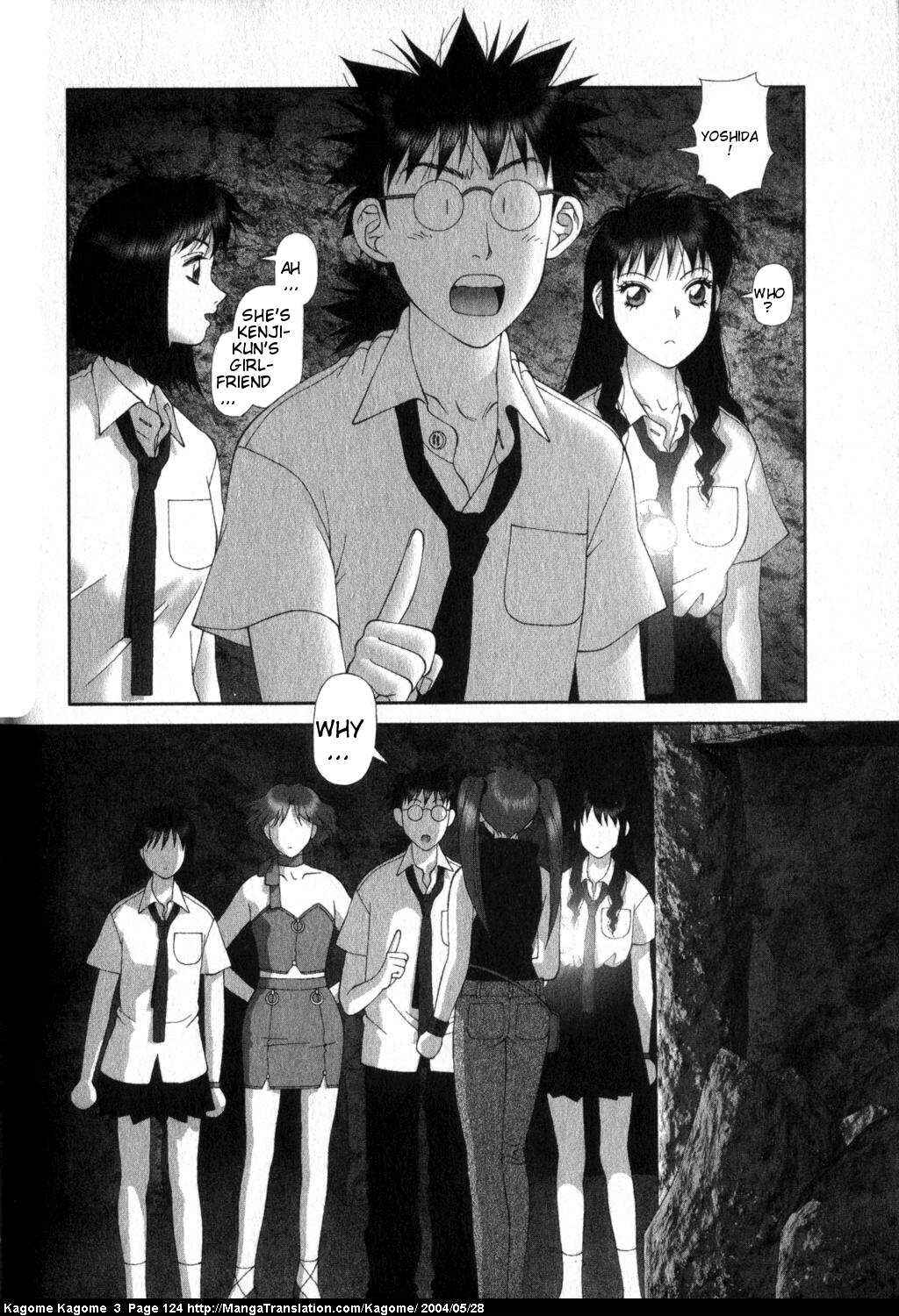 Page 2 Chapter 22 Kagome Kagome